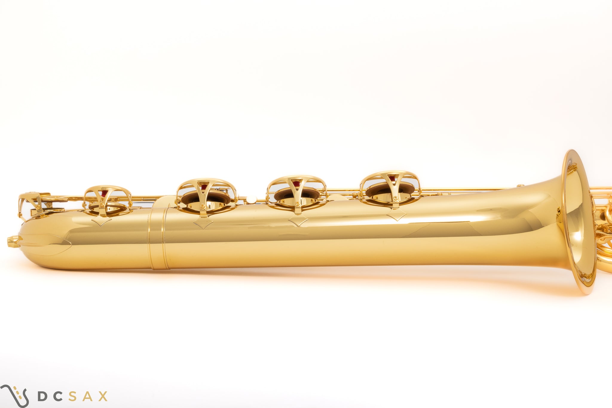 Yamaha YBS-480 Baritone Saxophone, New/Unused Condition