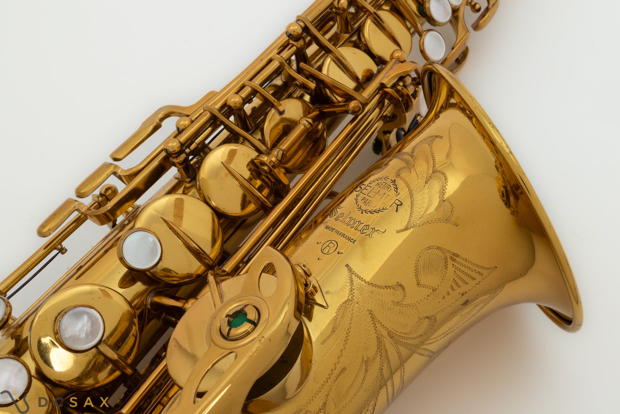 178,xxx Selmer Mark VI Alto Saxophone, Video Demo, Near Mint