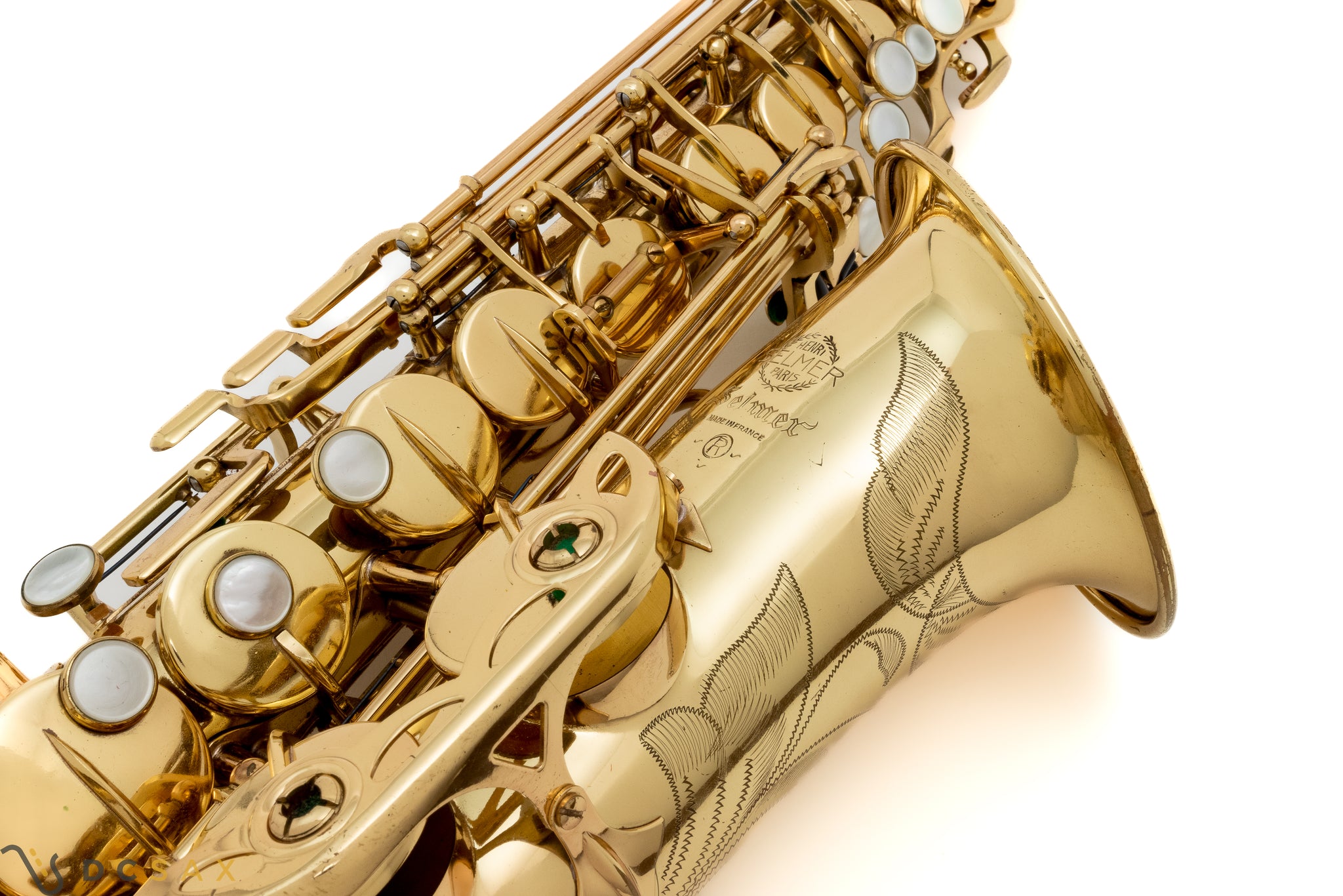 188,xxx Selmer Mark VI Alto Saxophone, Video Demo, 99% Original Lacquer, Just Serviced