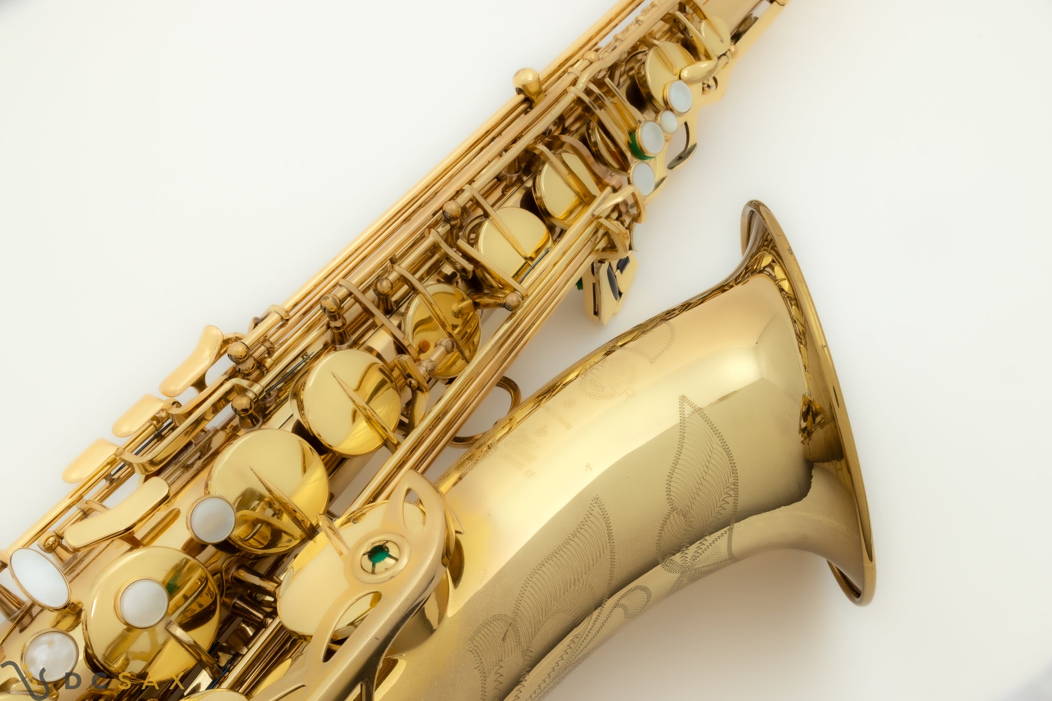 Selmer Series II Tenor Saxophone, Just Serviced