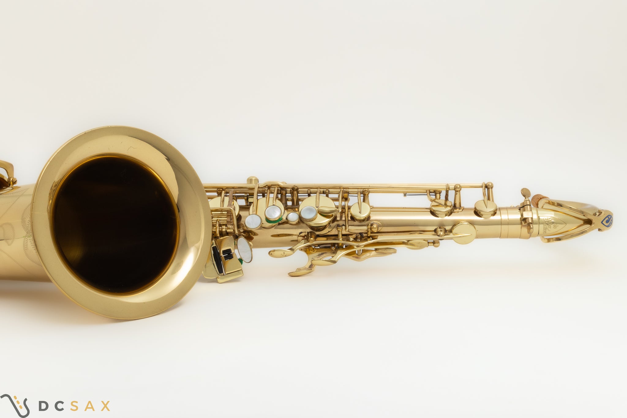Selmer Series II Tenor Saxophone, Just Serviced