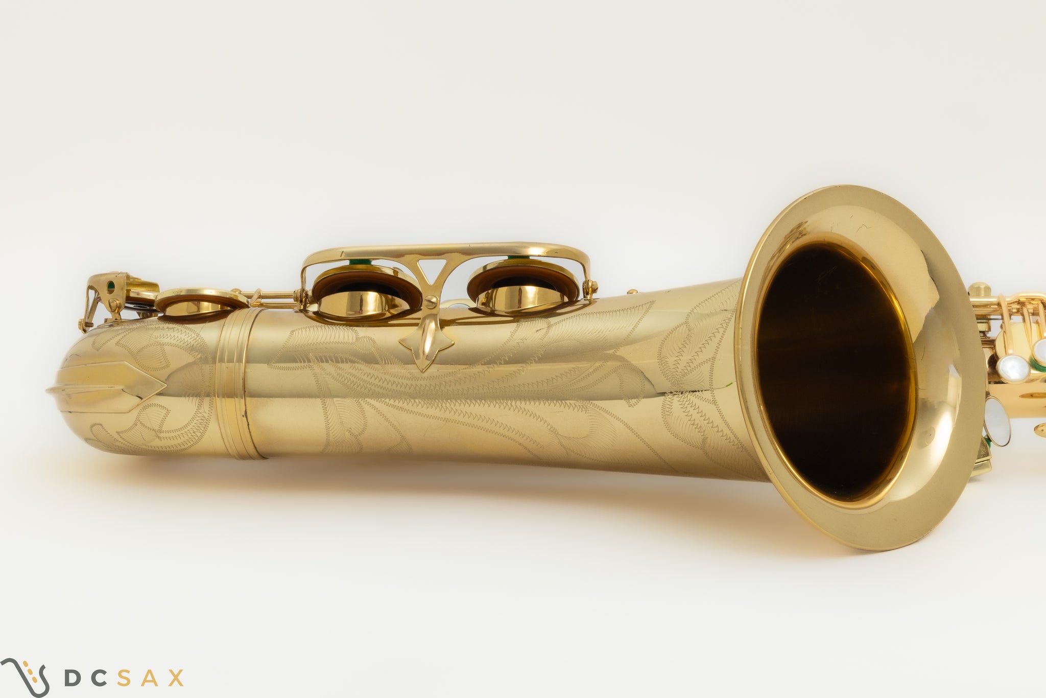 Selmer Series II Tenor Saxophone, Just Serviced