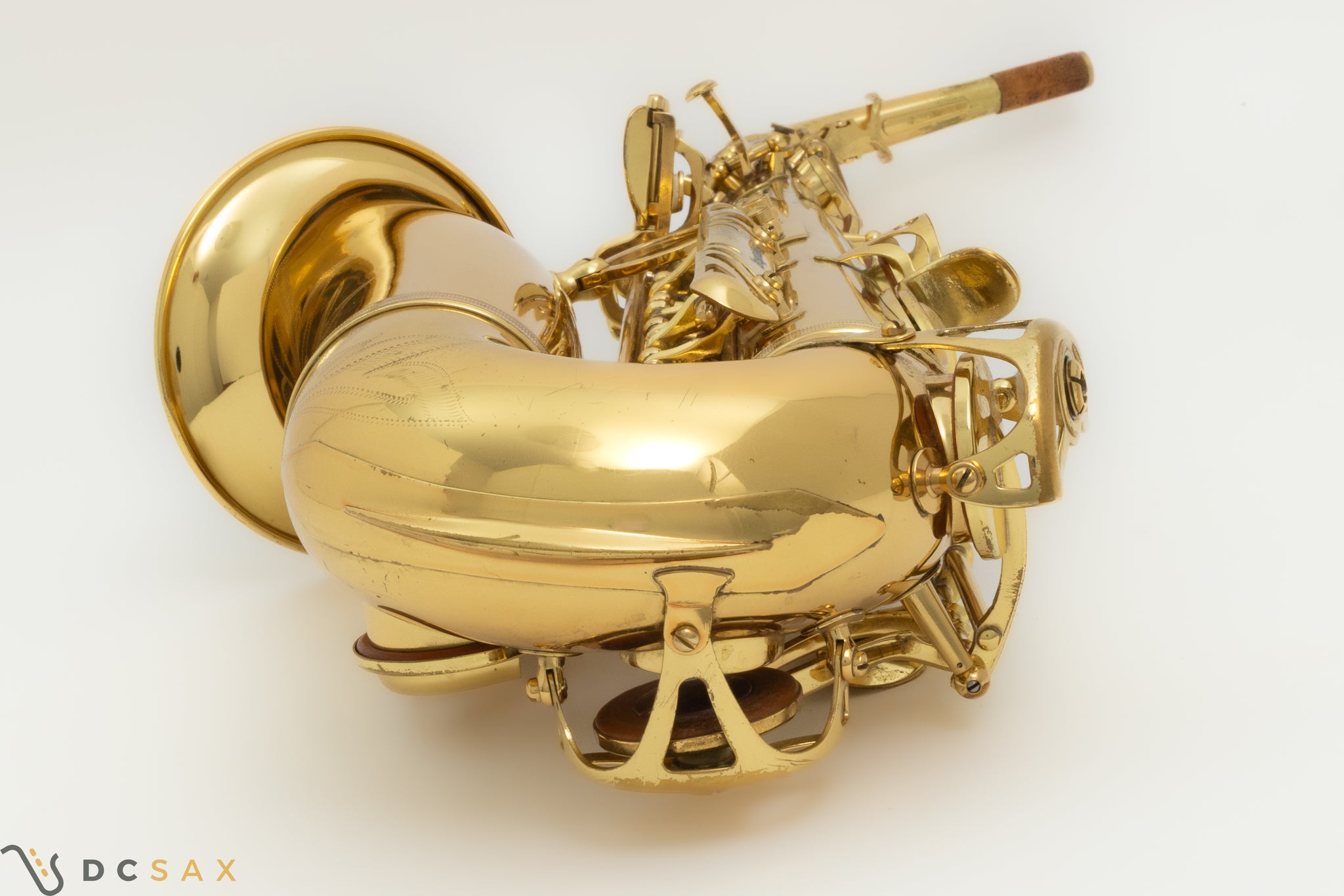 Yanagisawa A-991 Alto Saxophone, Just Serviced