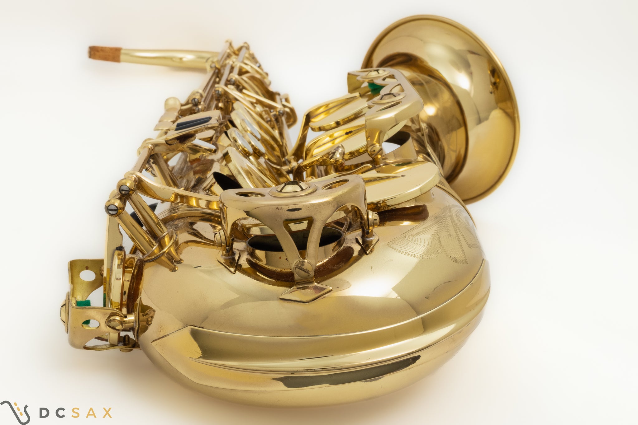 Selmer Series II Tenor Saxophone, Just Serviced