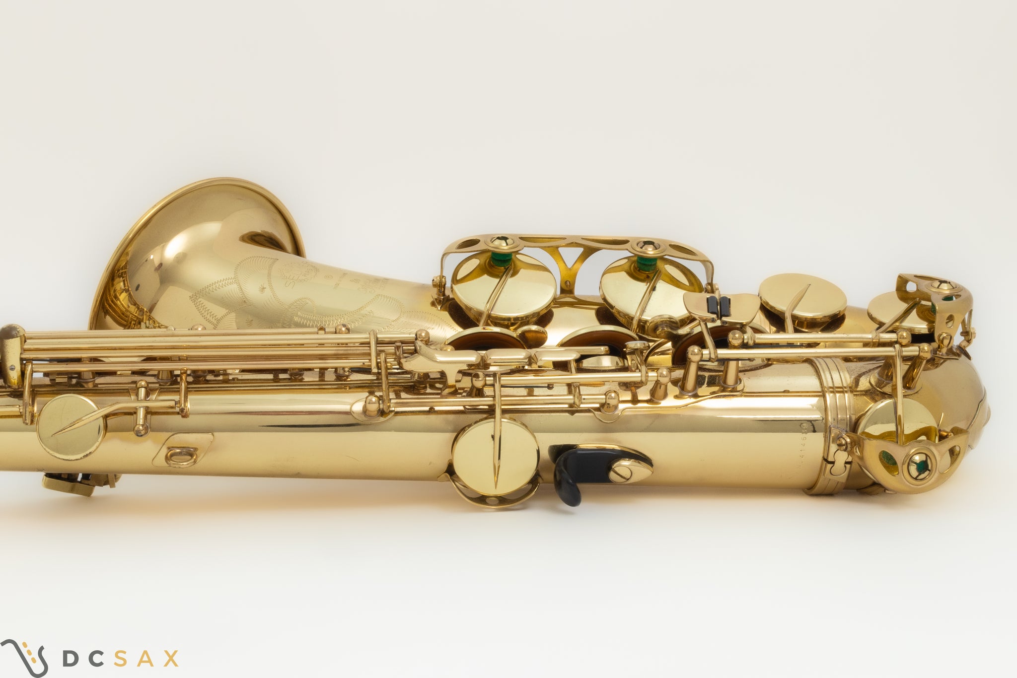 Selmer Series II Tenor Saxophone, Just Serviced