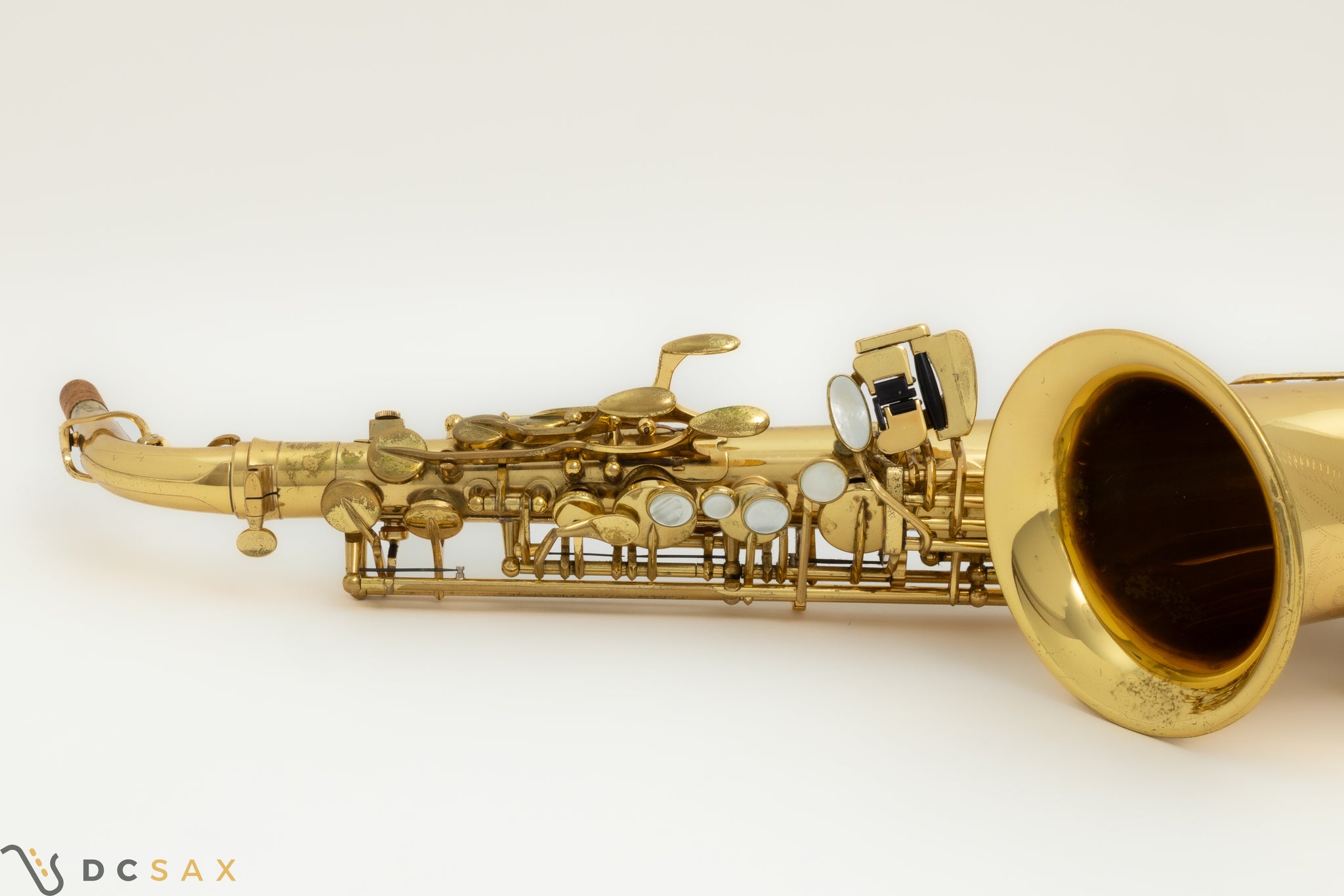 Yanagisawa A-991 Alto Saxophone, Just Serviced