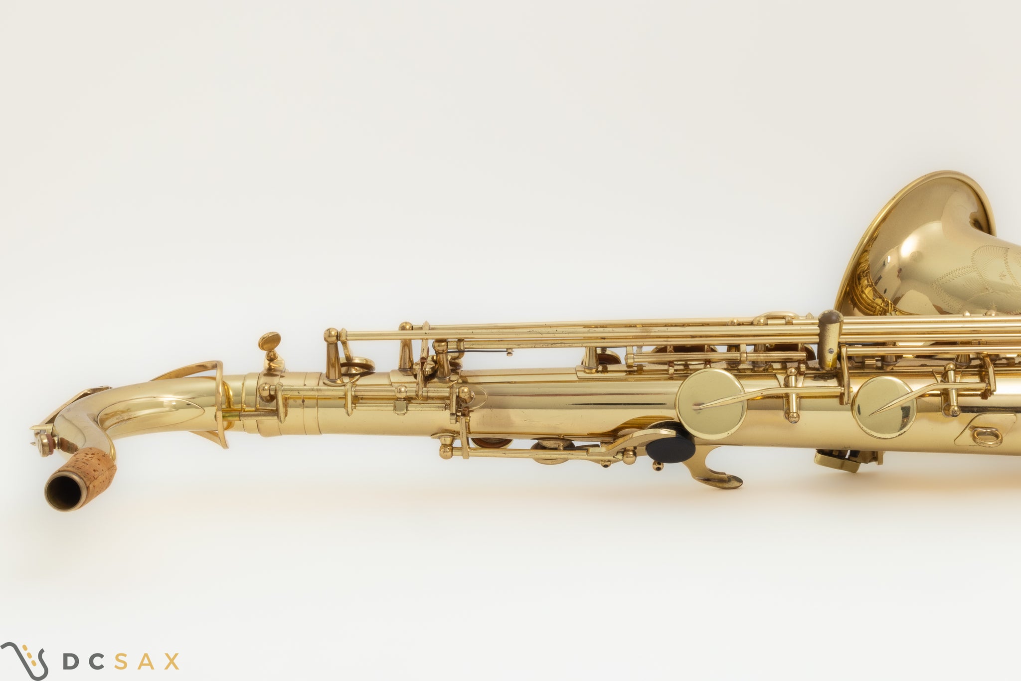Selmer Series II Tenor Saxophone, Just Serviced