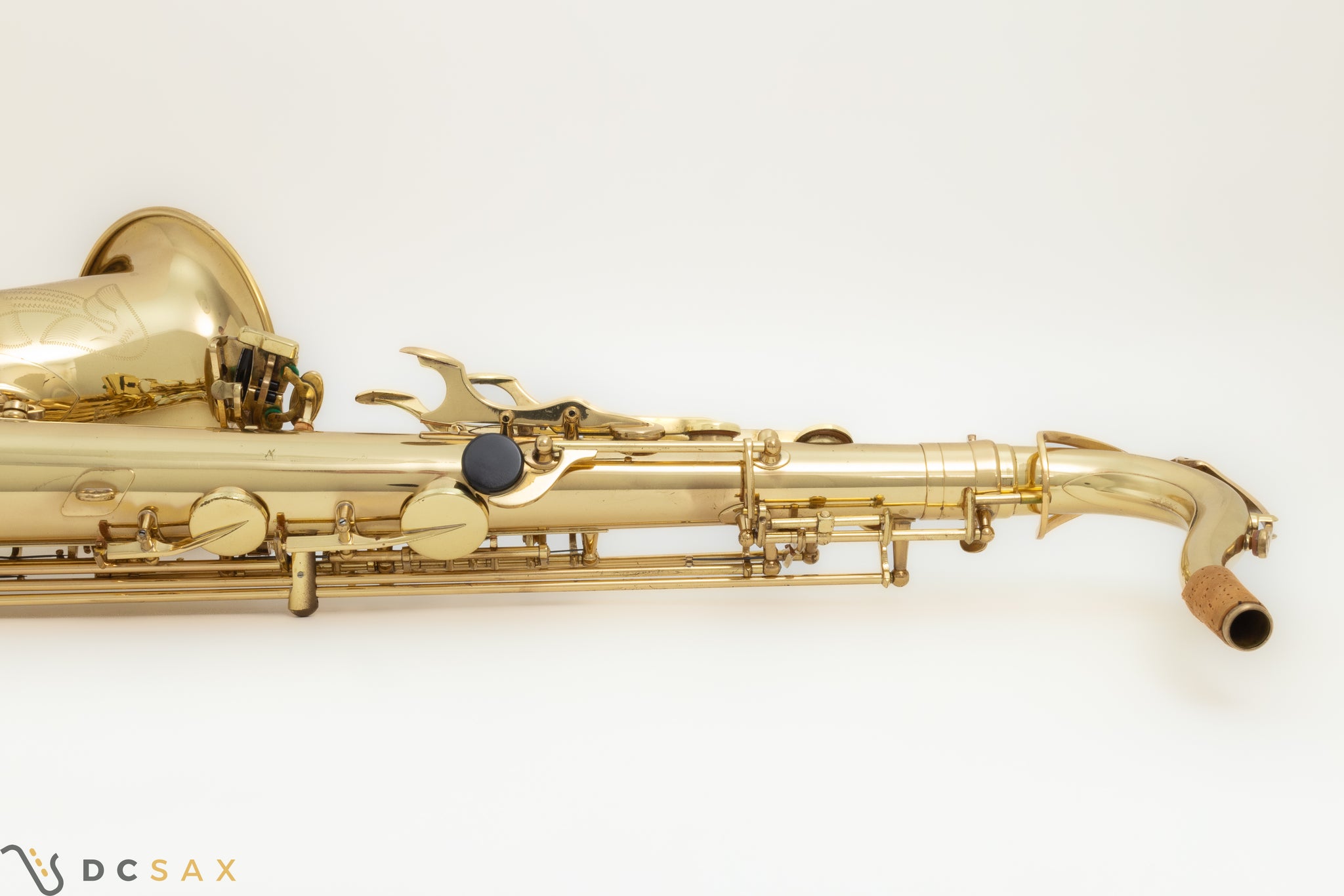 Selmer Series II Tenor Saxophone, Just Serviced
