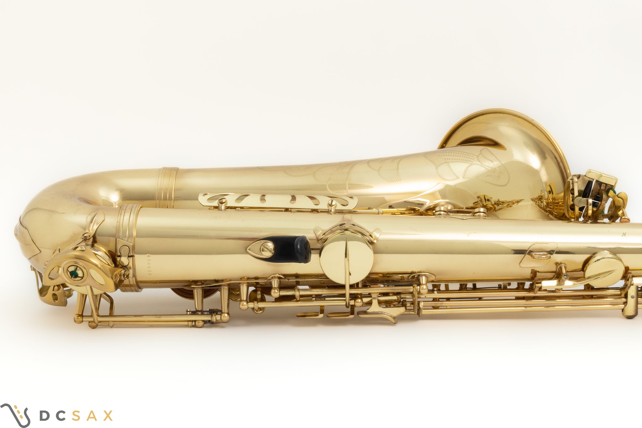 Selmer Series II Tenor Saxophone, Just Serviced