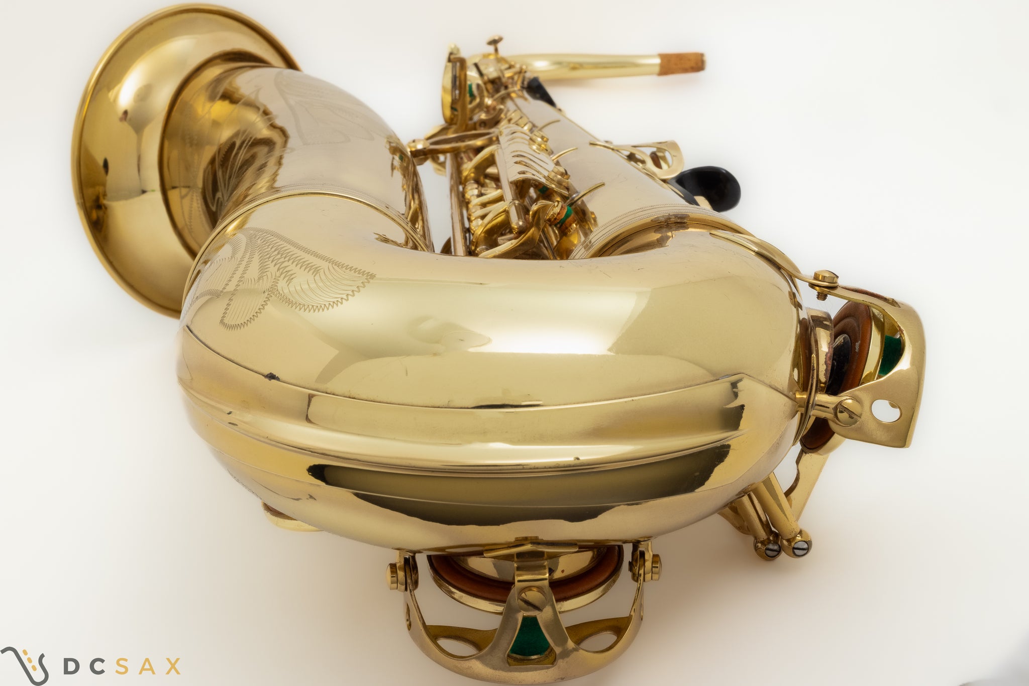 Selmer Series II Tenor Saxophone, Just Serviced