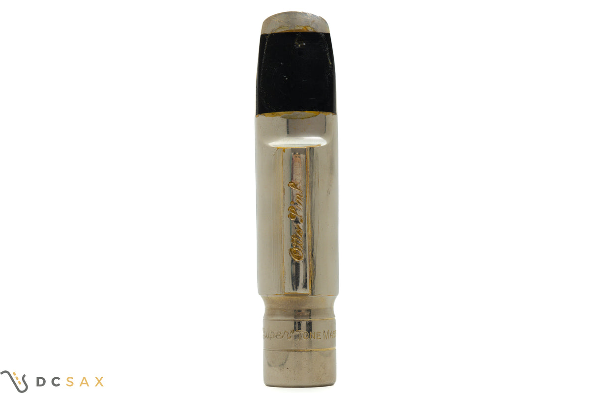 Florida Otto Link Super Tone Master Tenor Saxophone Mouthpiece, Wanne Reface