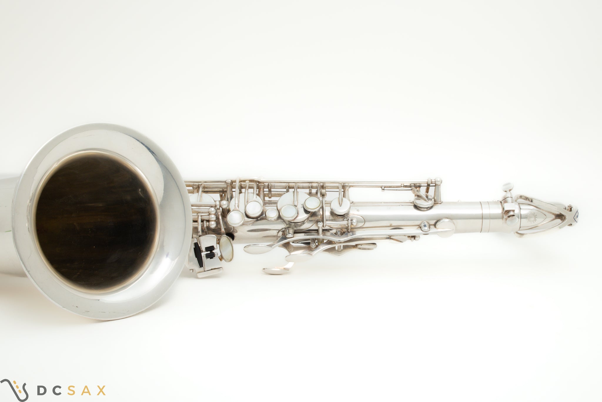 1966 134,xxx Selmer Mark VI Tenor Saxophone, Near Mint, Video