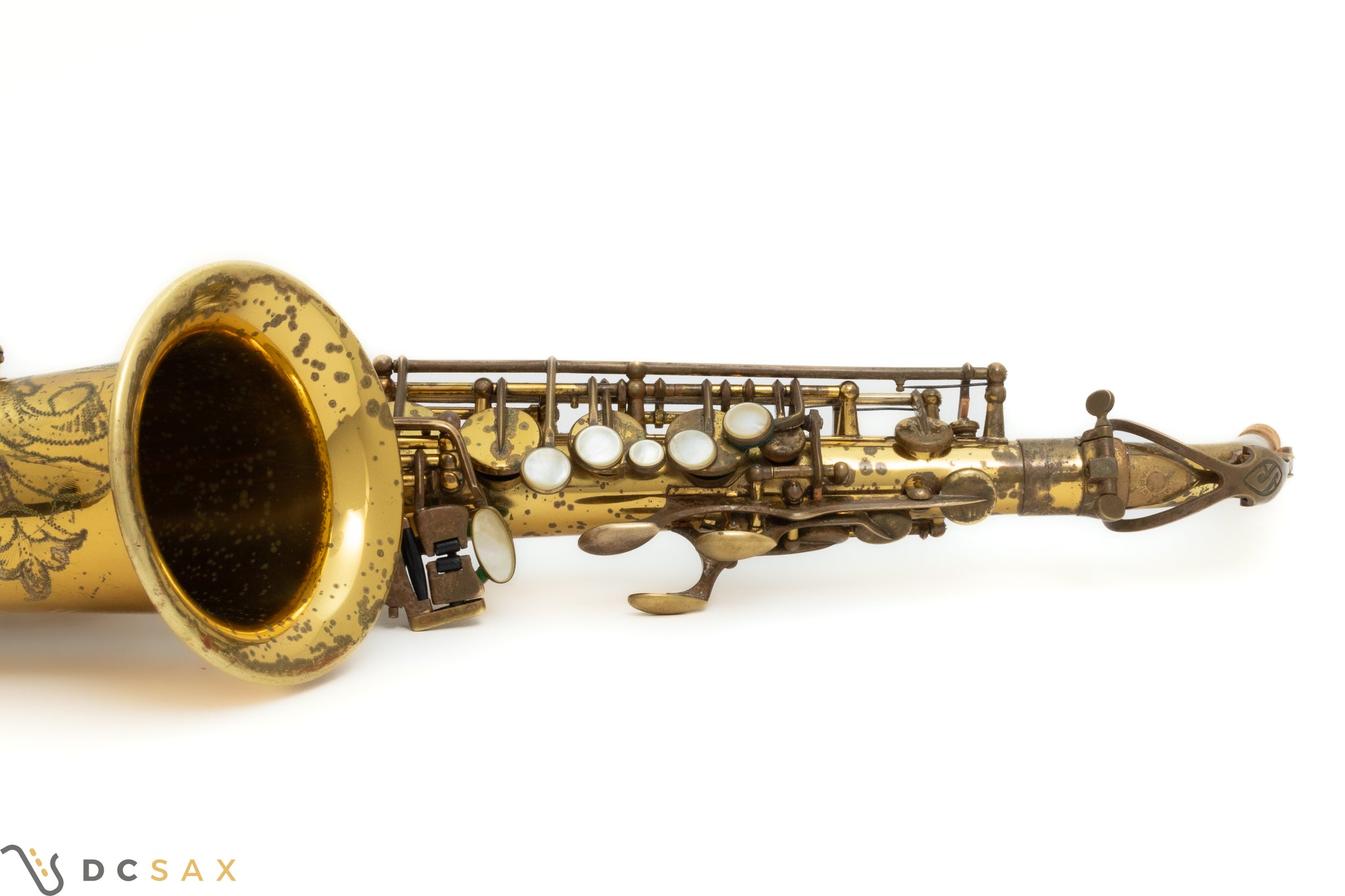 175,xxx Selmer Mark VI Alto Saxophone, Original Lacquer, Just Serviced, Video