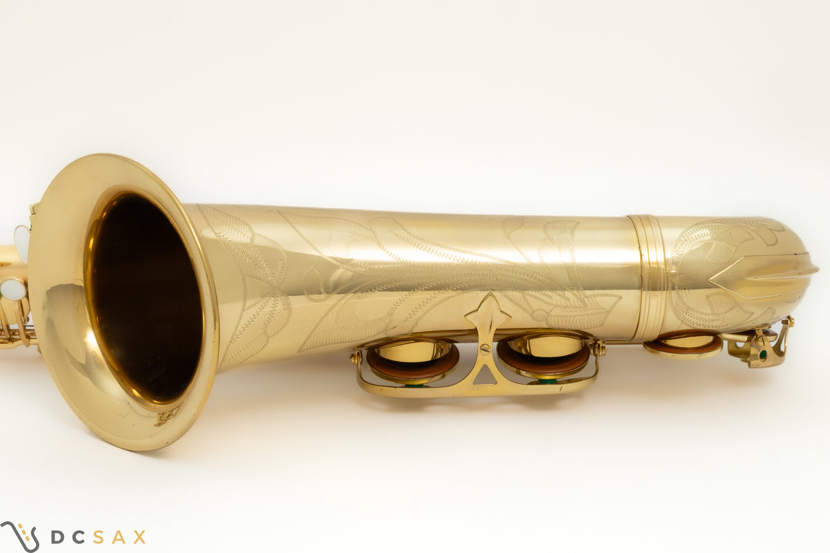 Selmer Series II Tenor Saxophone, Just Serviced