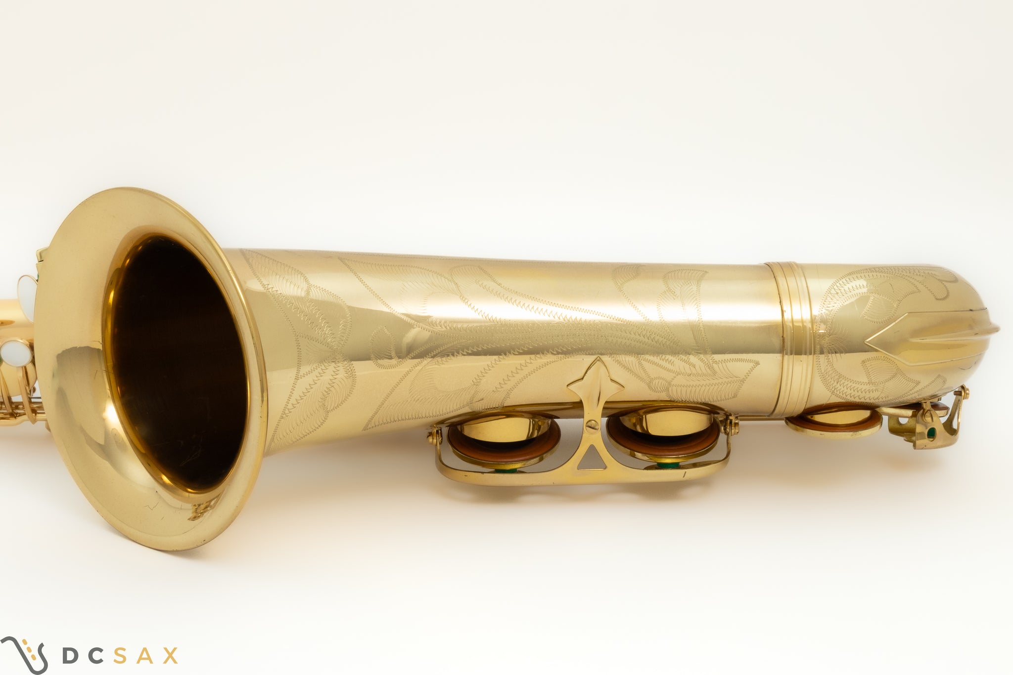 Selmer Series II Tenor Saxophone, Just Serviced