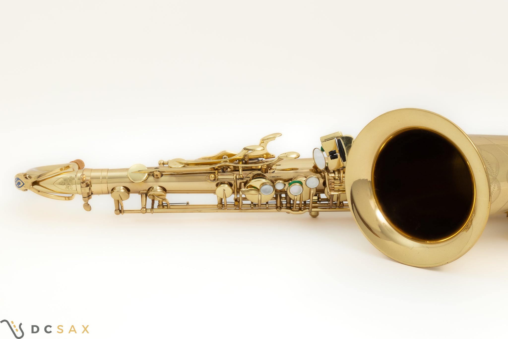 Selmer Series II Tenor Saxophone, Just Serviced