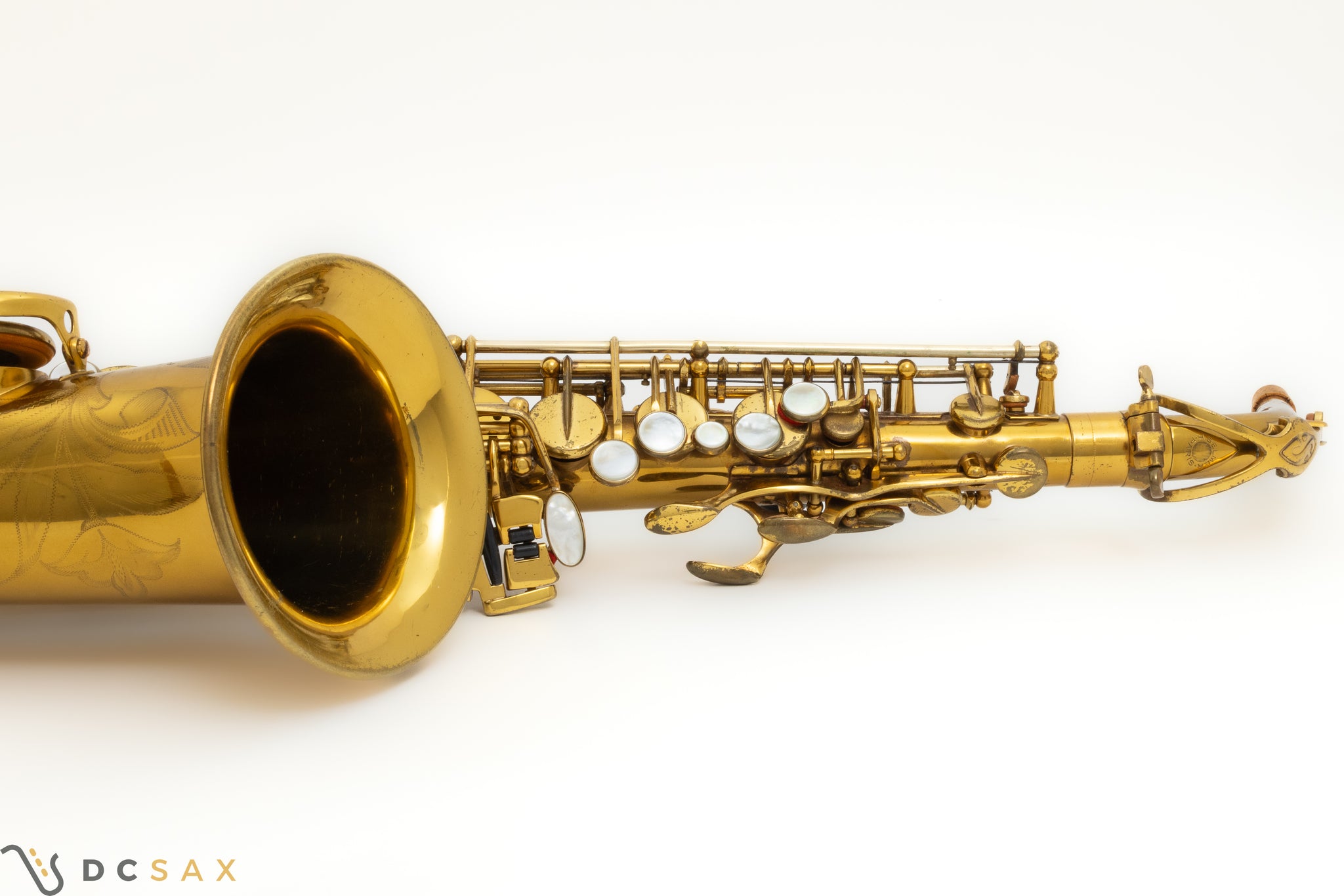 168,xxx Selmer Mark VI Alto Saxophone, Just Serviced, Video