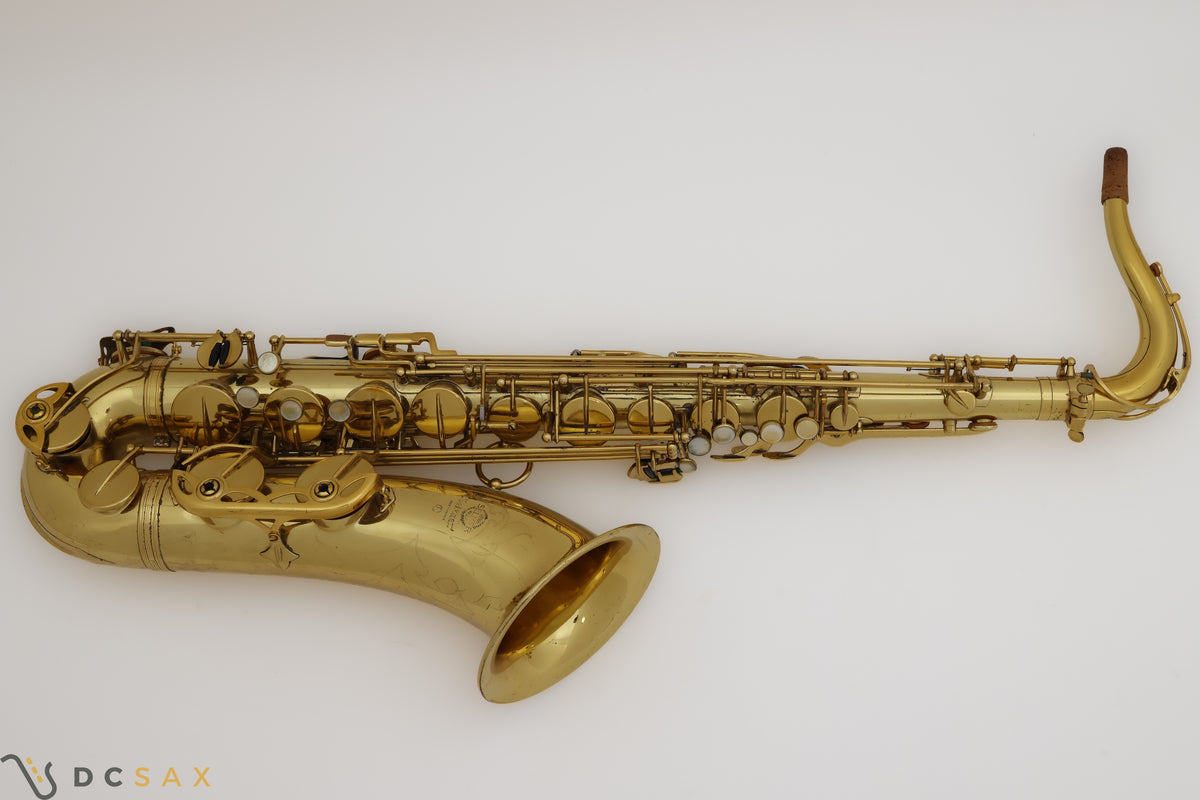 224,xxx番台 セルマー・マーク6 テナーサックス