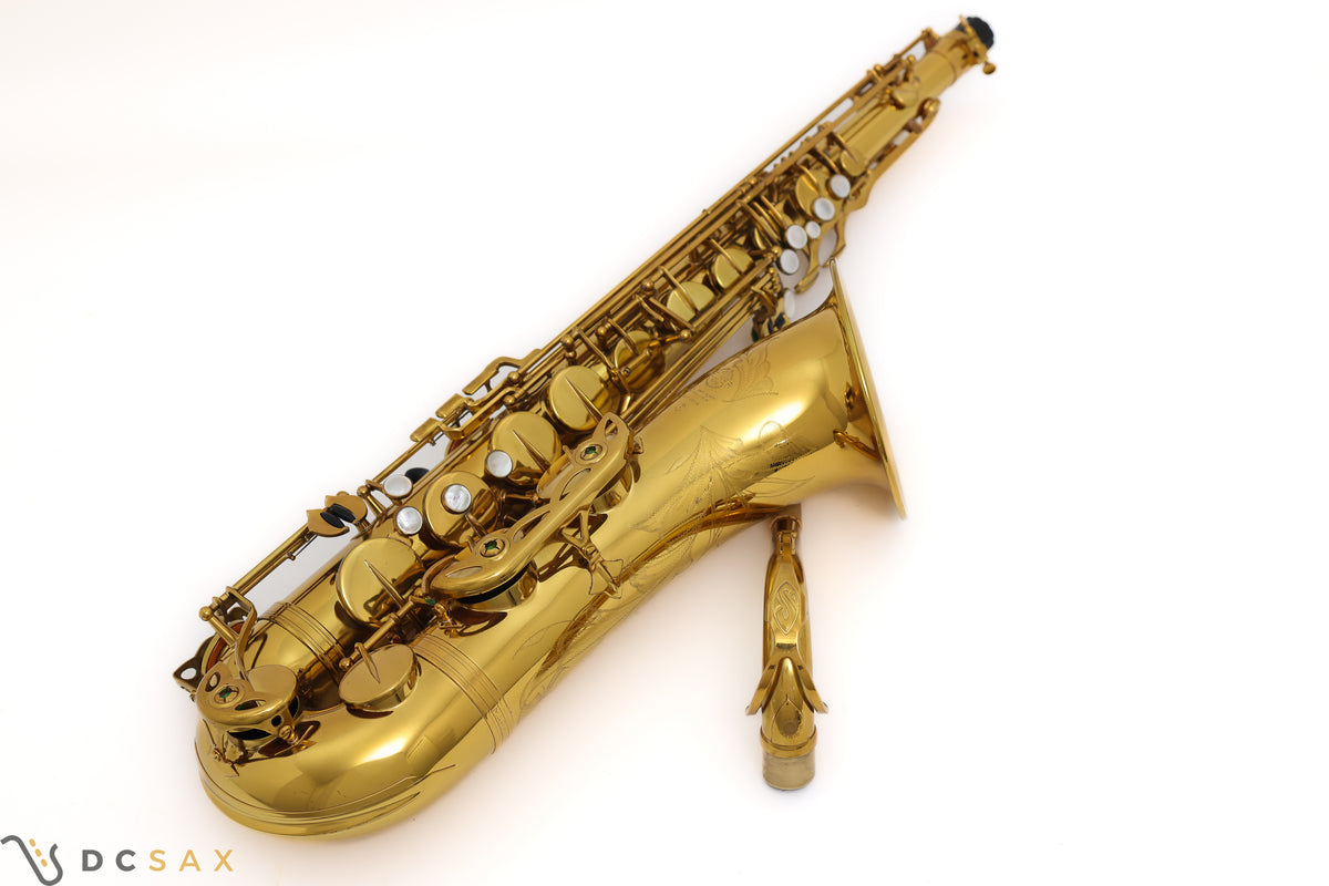215,xxx Selmer Mark VI Tenor Saxophone, Near Mint, WOW