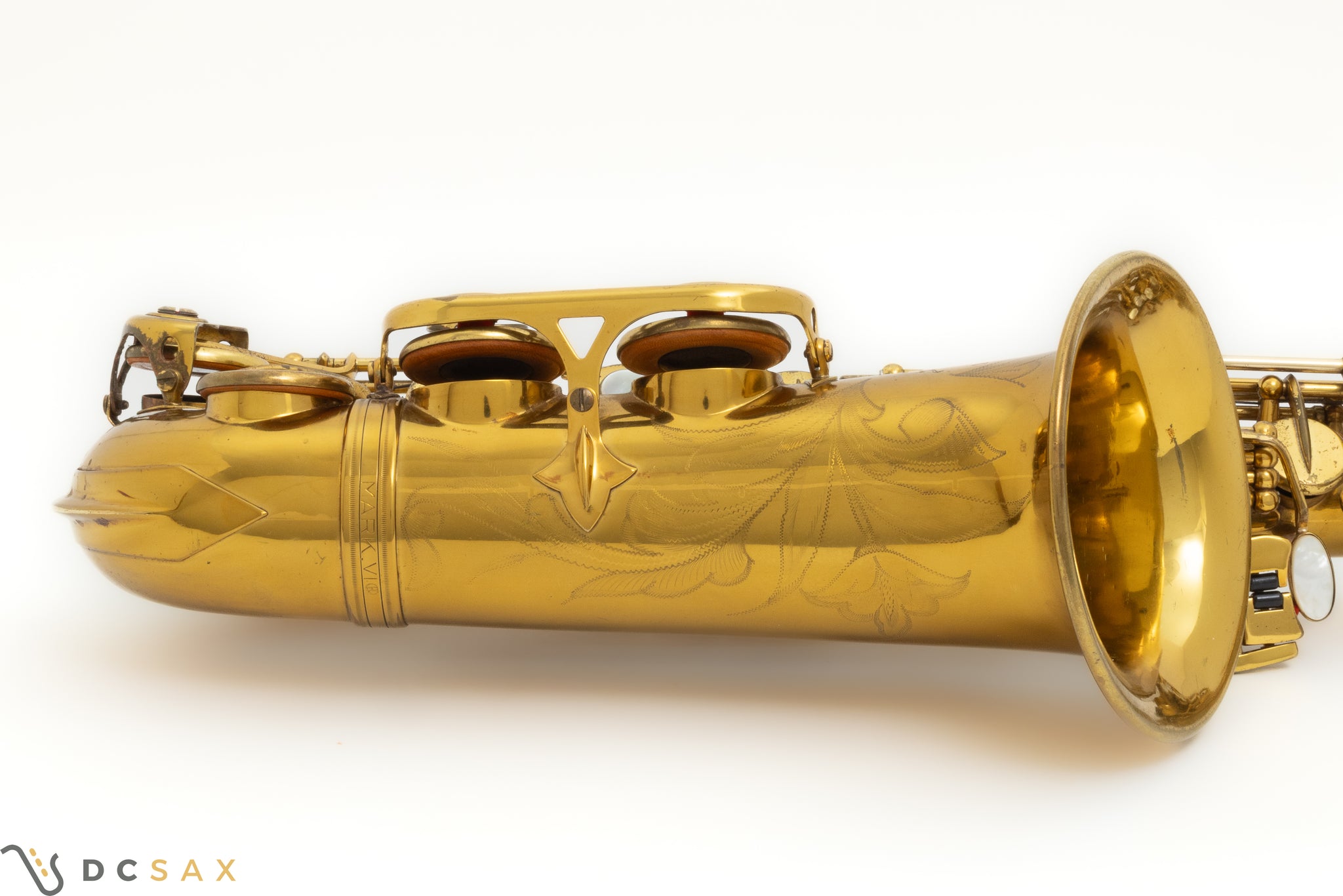 168,xxx Selmer Mark VI Alto Saxophone, Just Serviced, Video