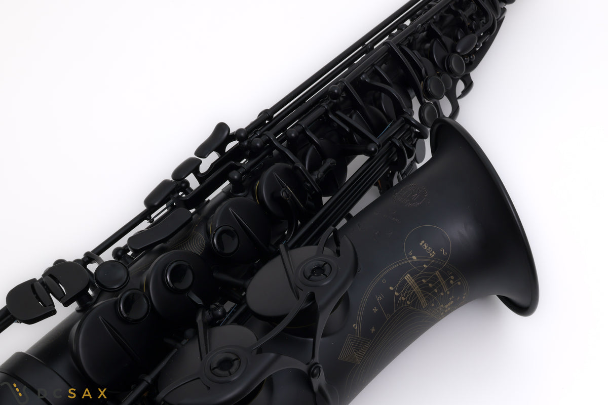 2025年モデル セルマー・シュプレーム アルトサックス、新品同様、試奏動画あり