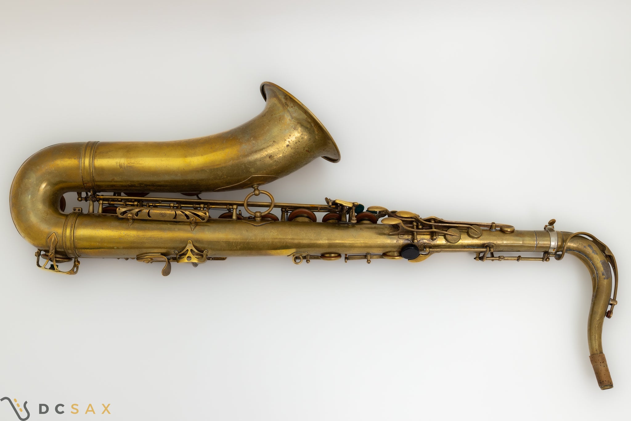 104,xxx Selmer Mark VI Tenor Saxophone, Video Demo