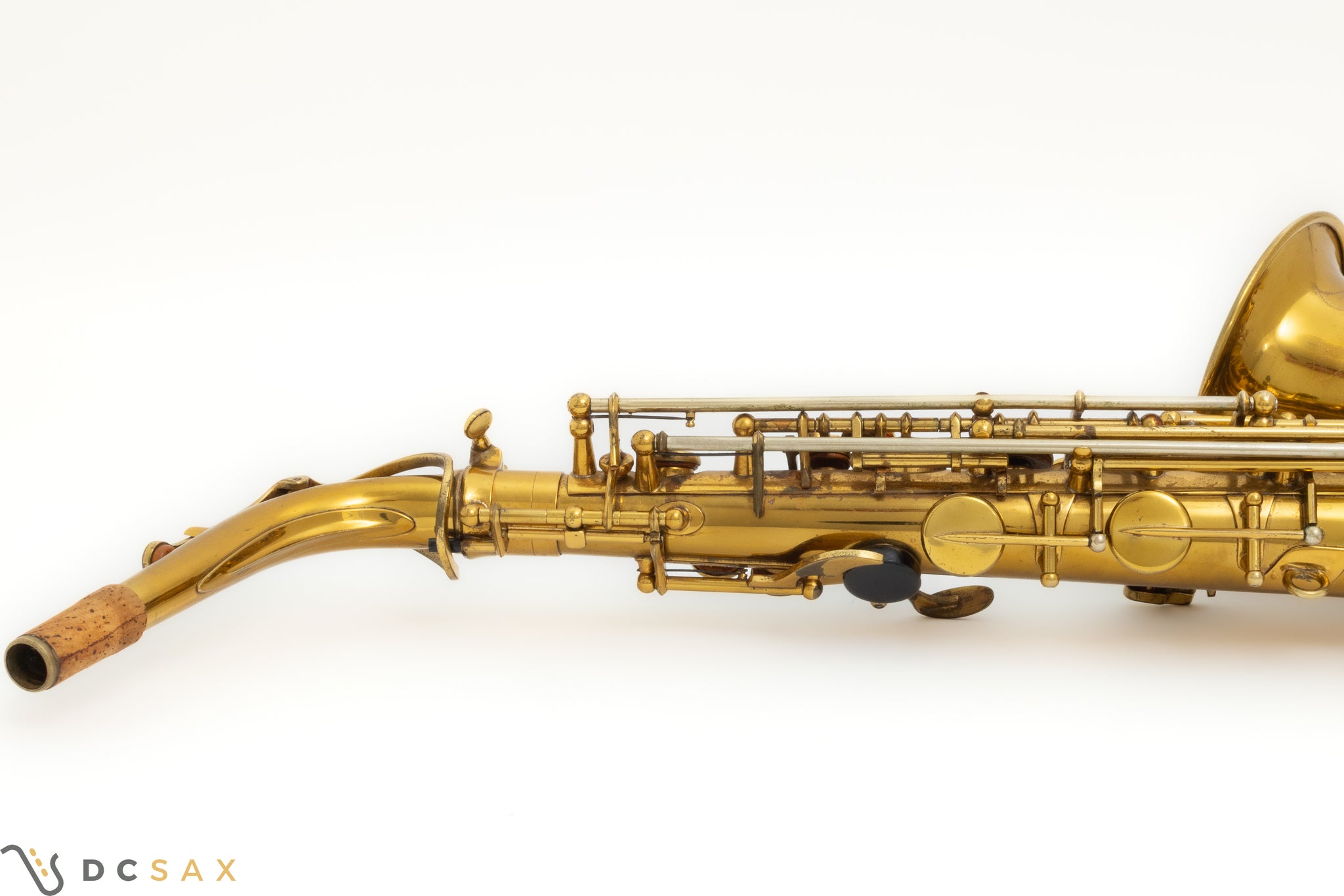 168,xxx Selmer Mark VI Alto Saxophone, Just Serviced, Video