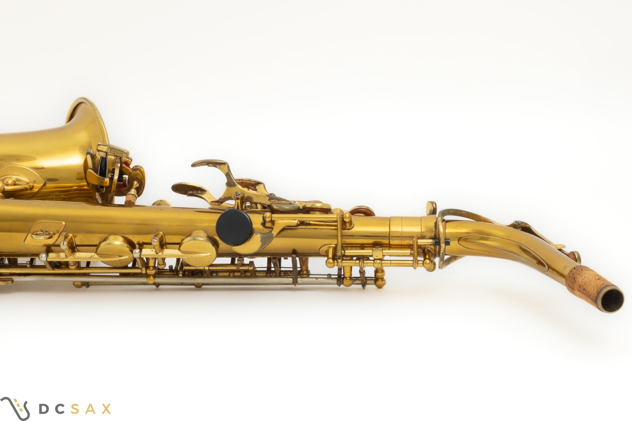 168,xxx Selmer Mark VI Alto Saxophone, Just Serviced, Video
