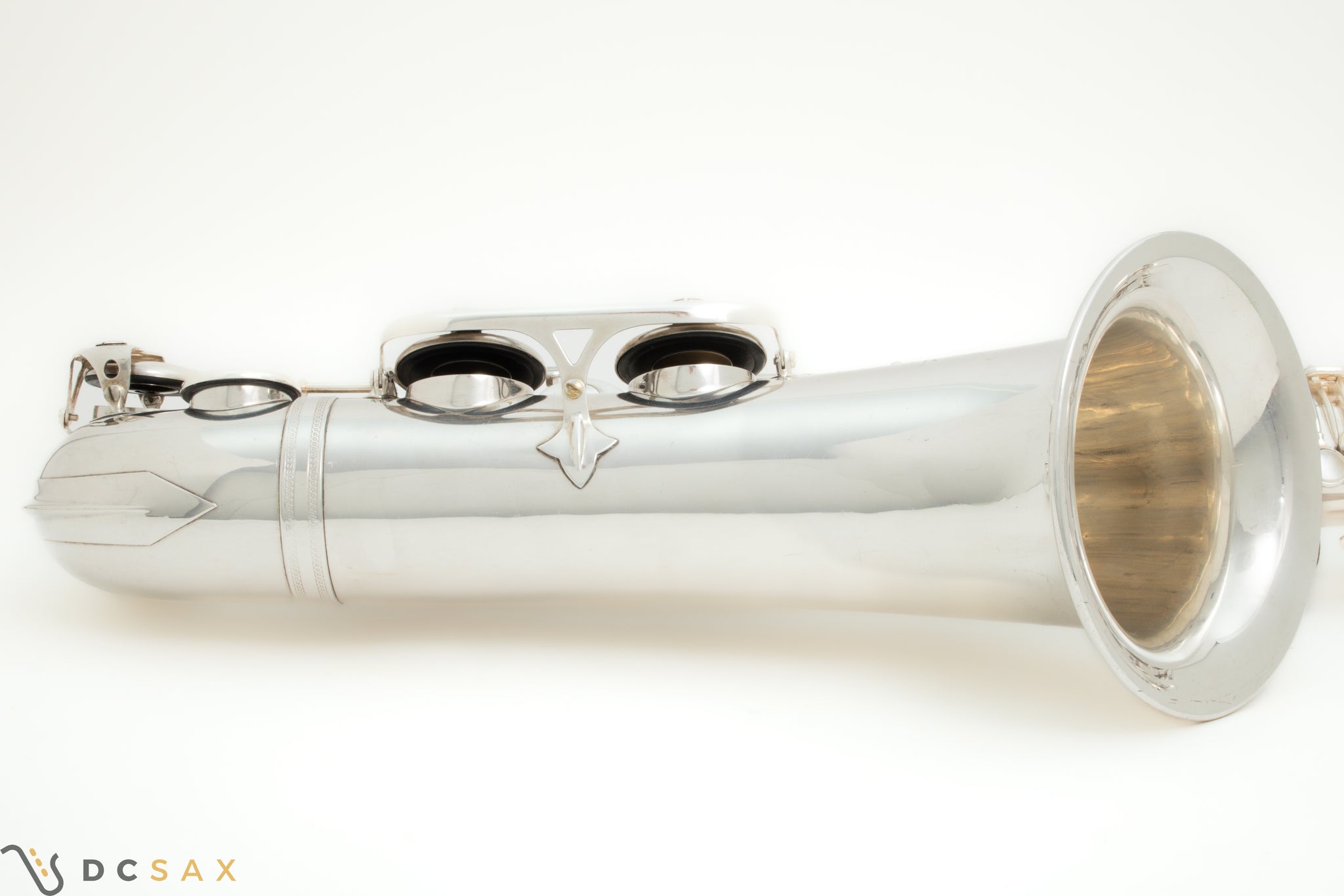 1966 134,xxx Selmer Mark VI Tenor Saxophone, Near Mint, Video