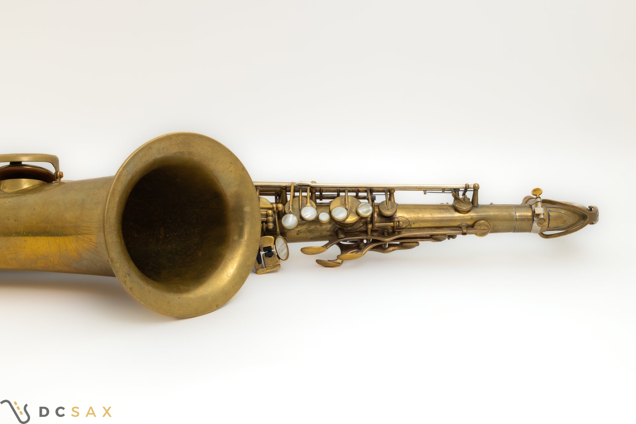 104,xxx Selmer Mark VI Tenor Saxophone, Video Demo