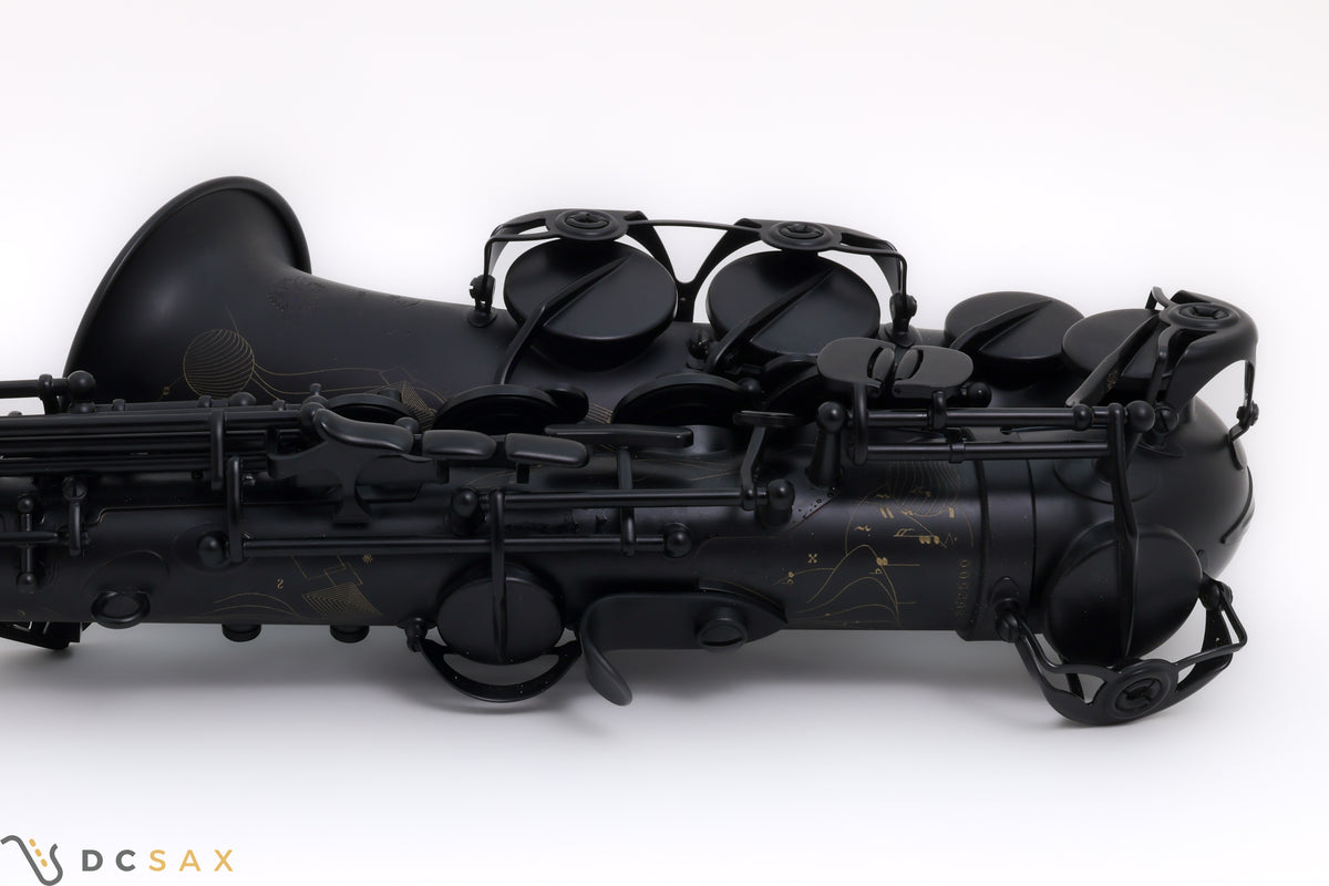 2025年モデル セルマー・シュプレーム アルトサックス、新品同様、試奏動画あり