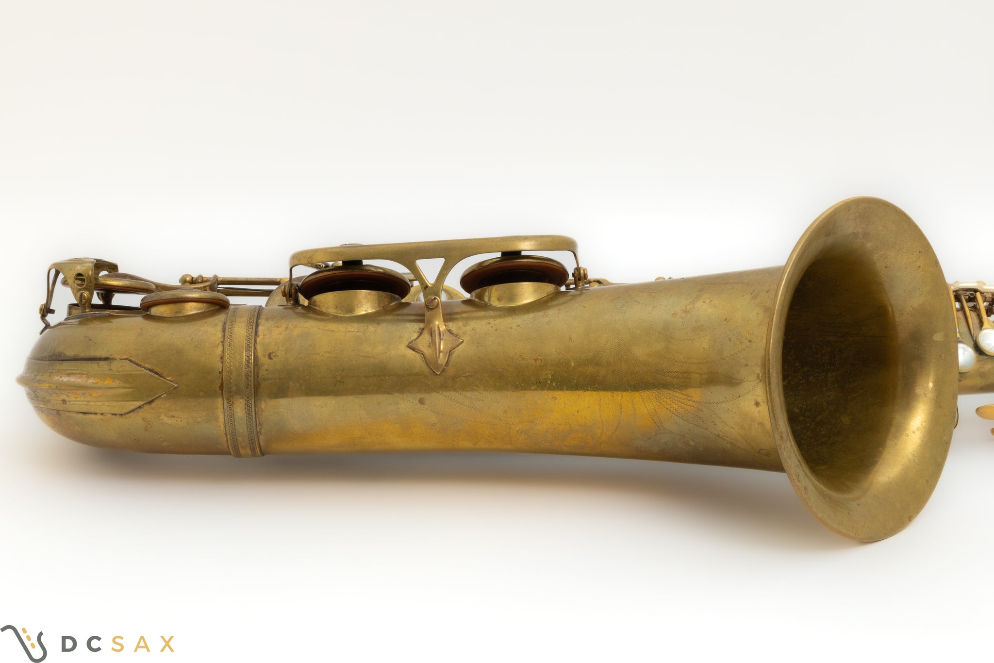 104,xxx Selmer Mark VI Tenor Saxophone, Video Demo
