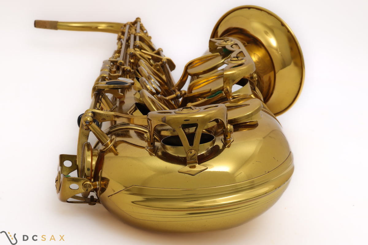 215,xxx Selmer Mark VI Tenor Saxophone, Near Mint, WOW