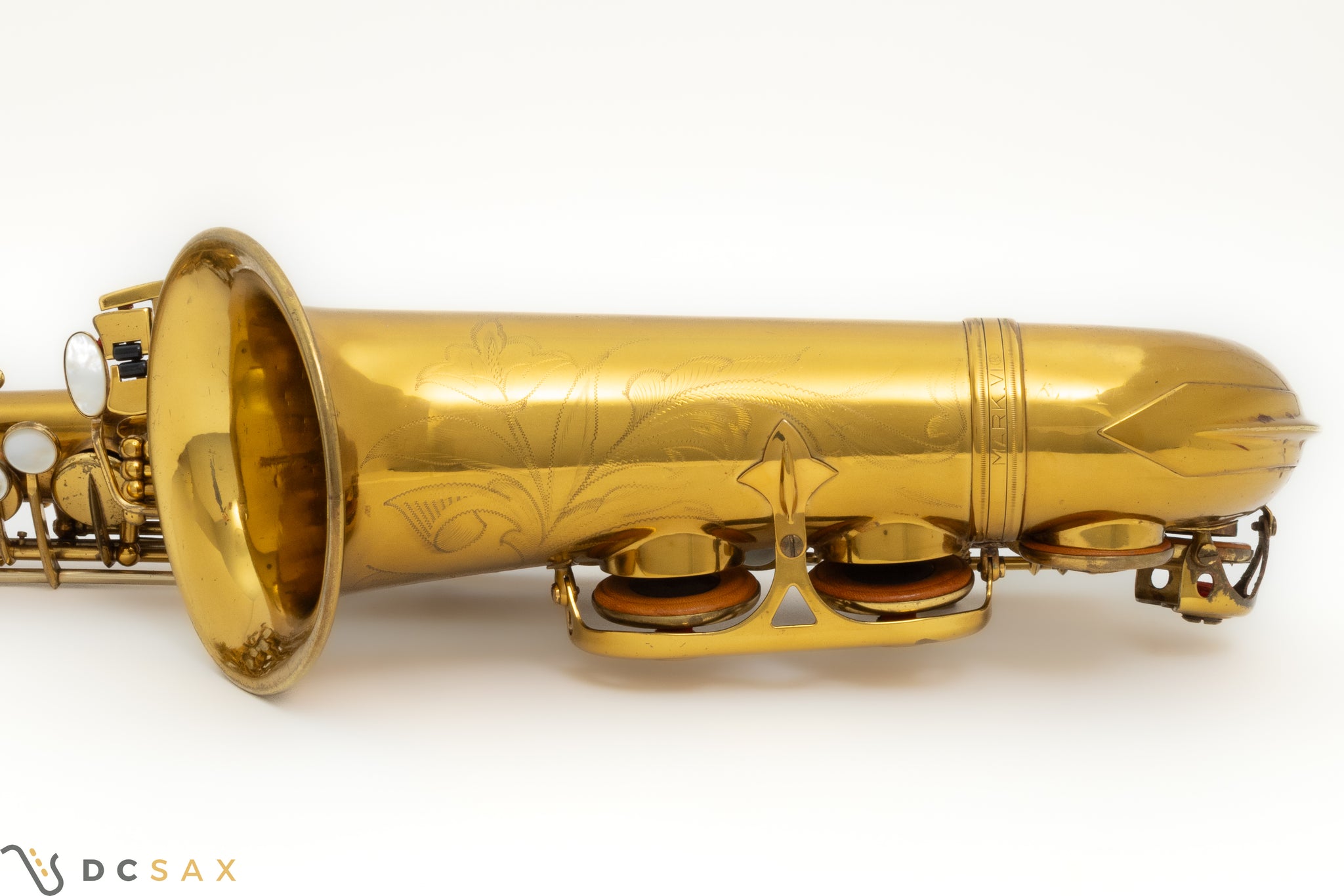 168,xxx Selmer Mark VI Alto Saxophone, Just Serviced, Video