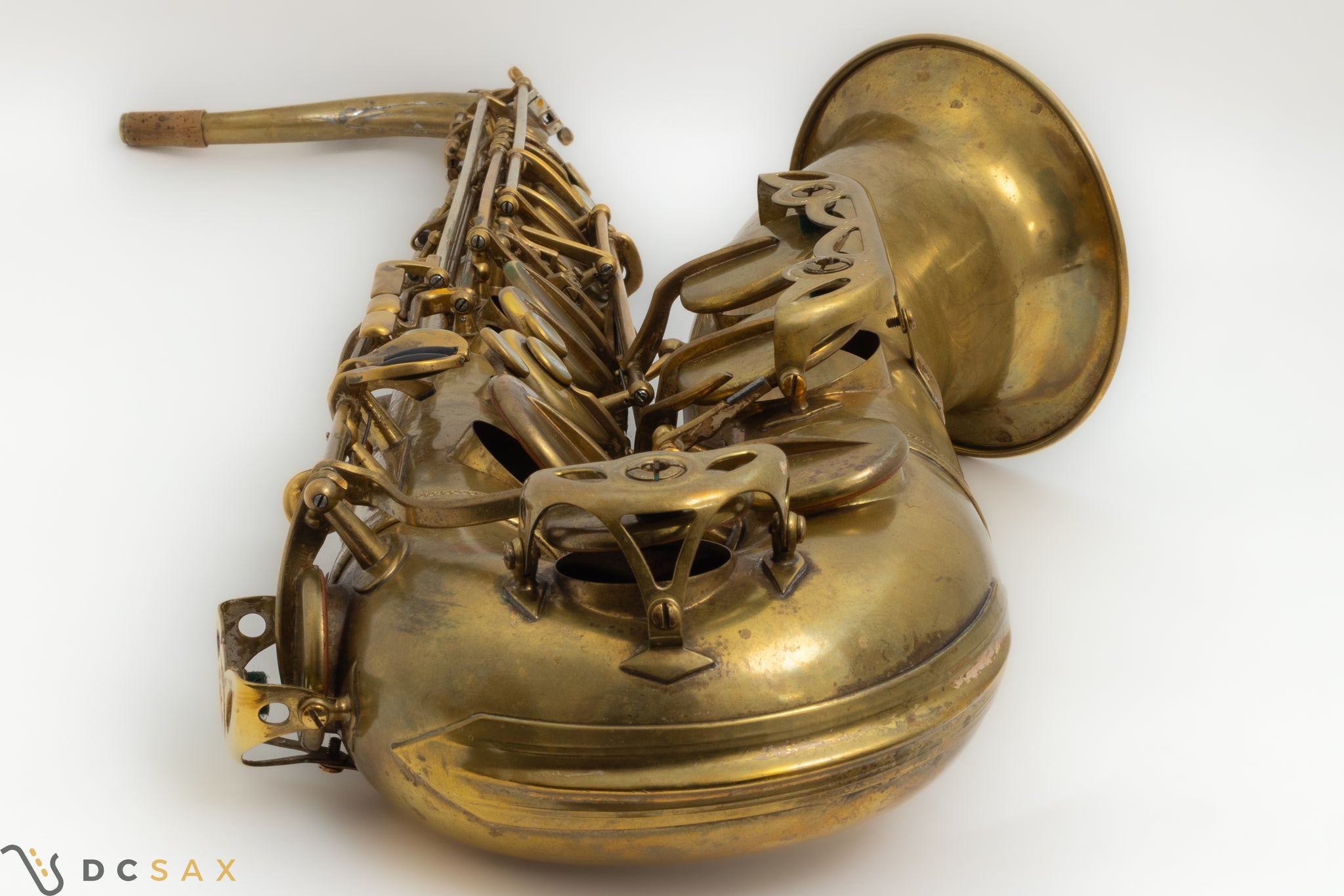 104,xxx Selmer Mark VI Tenor Saxophone, Video Demo