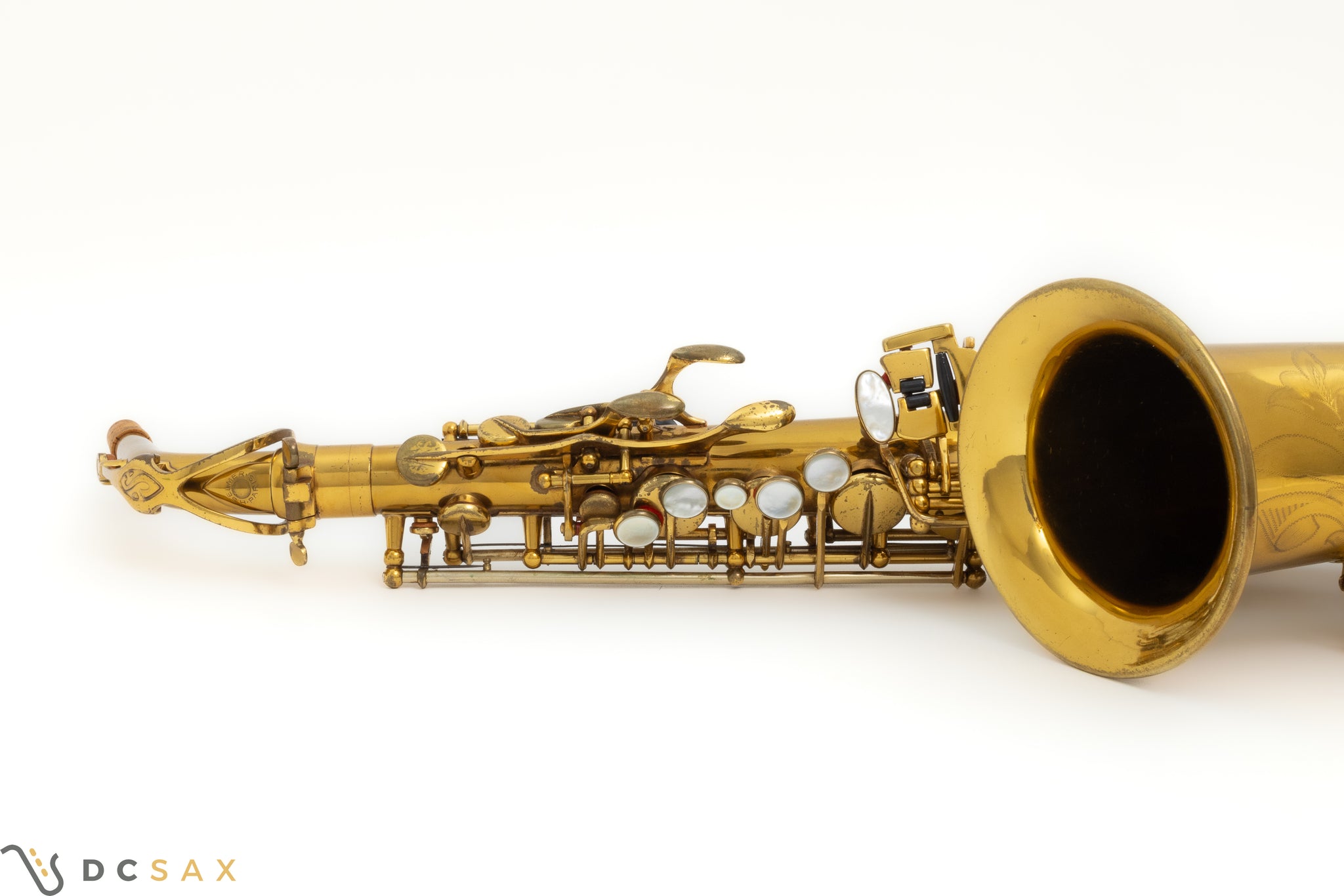 168,xxx Selmer Mark VI Alto Saxophone, Just Serviced, Video