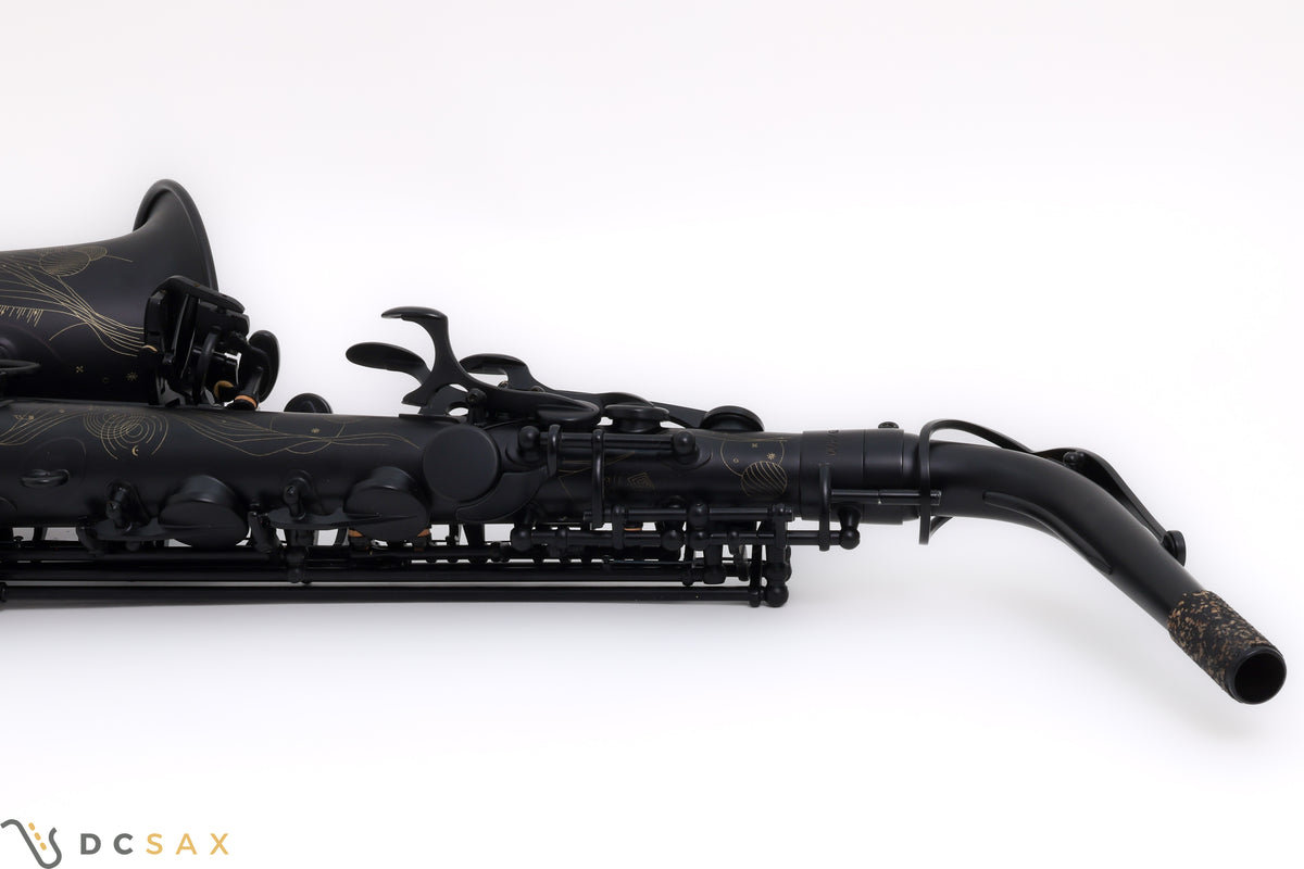 2025年モデル セルマー・シュプレーム アルトサックス、新品同様、試奏動画あり