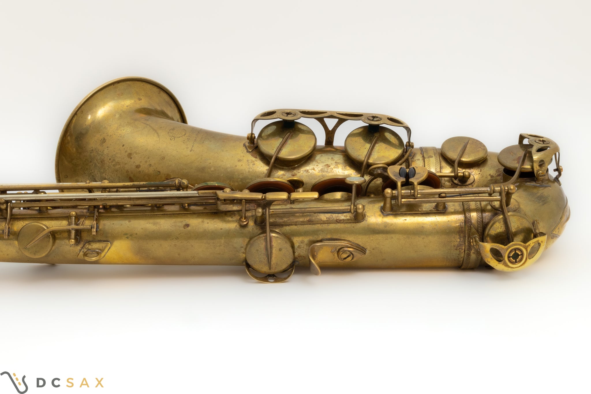 104,xxx Selmer Mark VI Tenor Saxophone, Video Demo