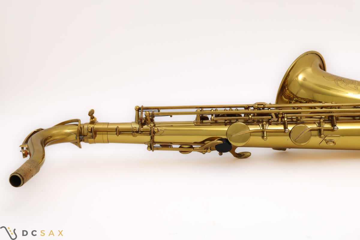 215,xxx Selmer Mark VI Tenor Saxophone, Near Mint, WOW