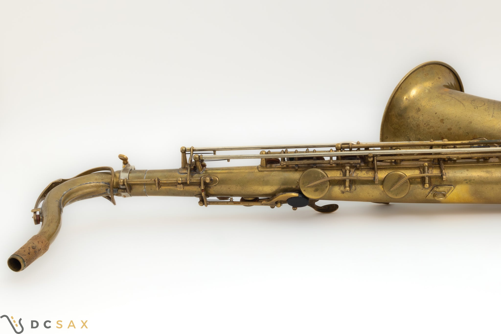 104,xxx Selmer Mark VI Tenor Saxophone, Video Demo