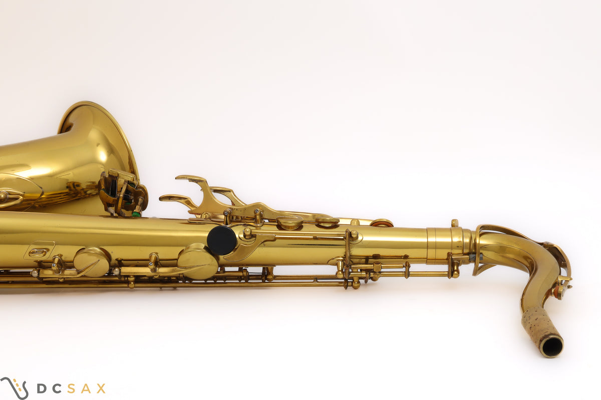 215,xxx Selmer Mark VI Tenor Saxophone, Near Mint, WOW