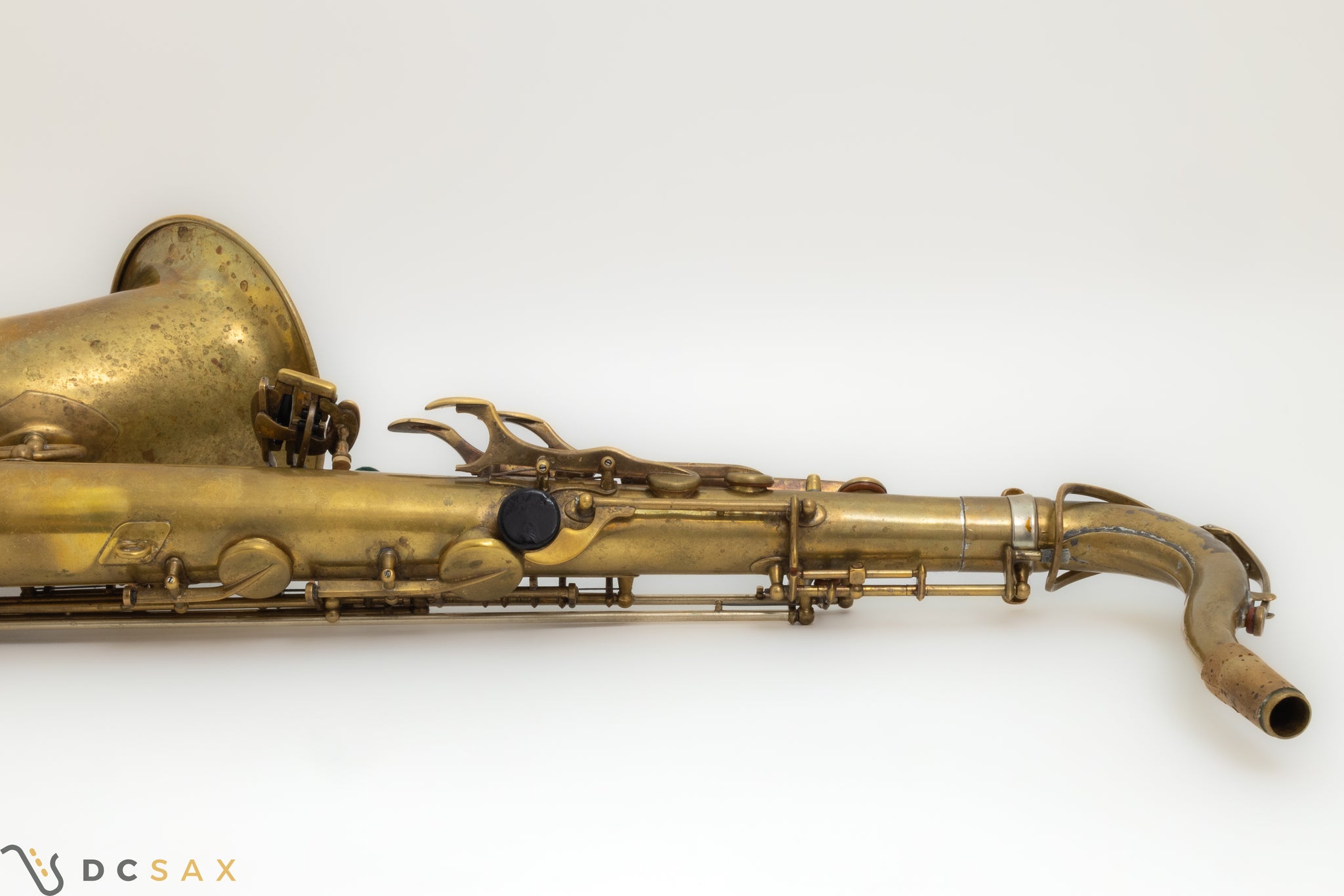 104,xxx Selmer Mark VI Tenor Saxophone, Video Demo