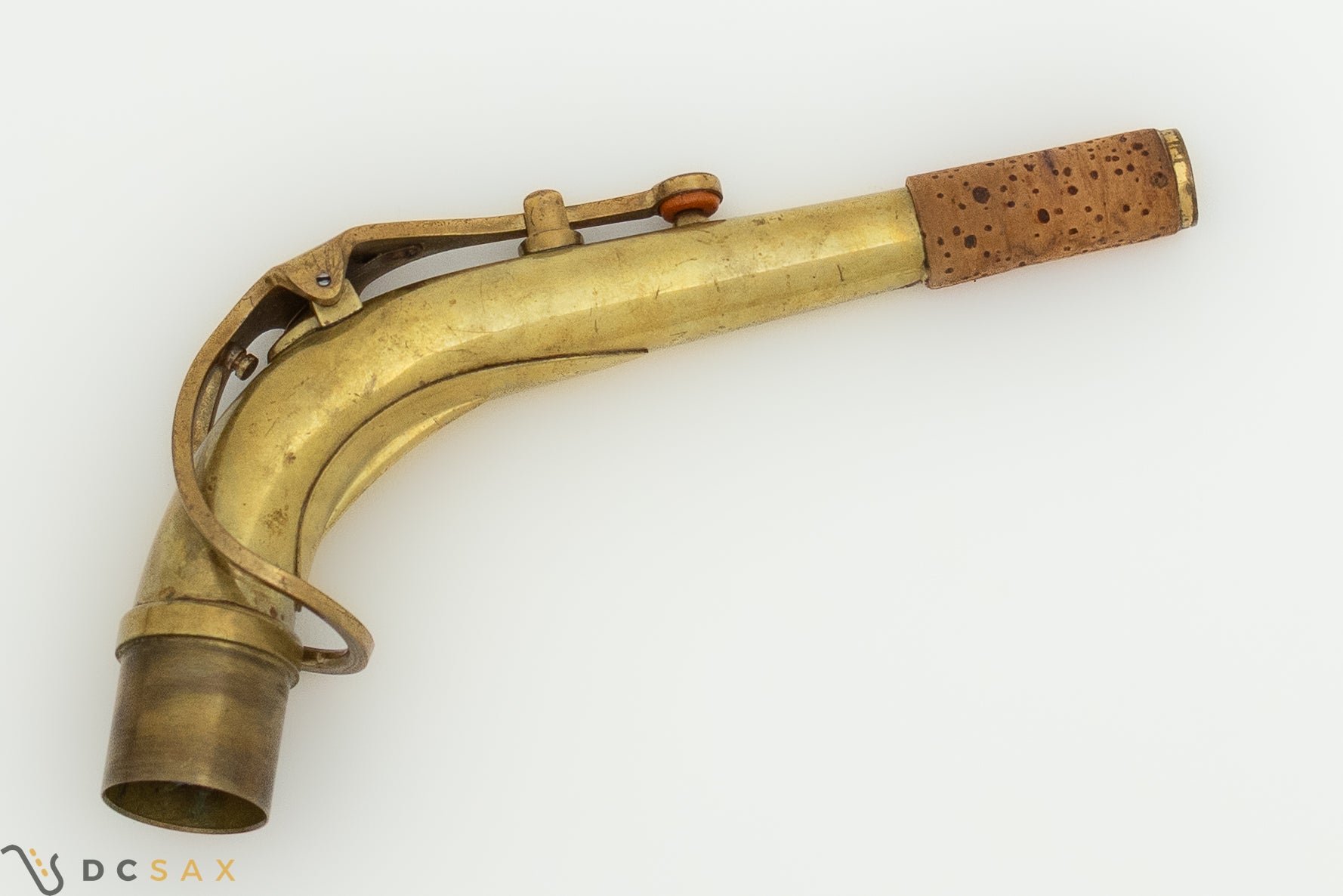 Yanagisawa A-901 Unlacquered Alto Saxophone