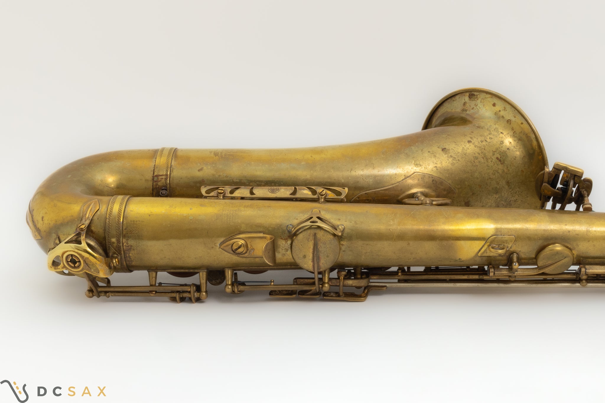 104,xxx Selmer Mark VI Tenor Saxophone, Video Demo
