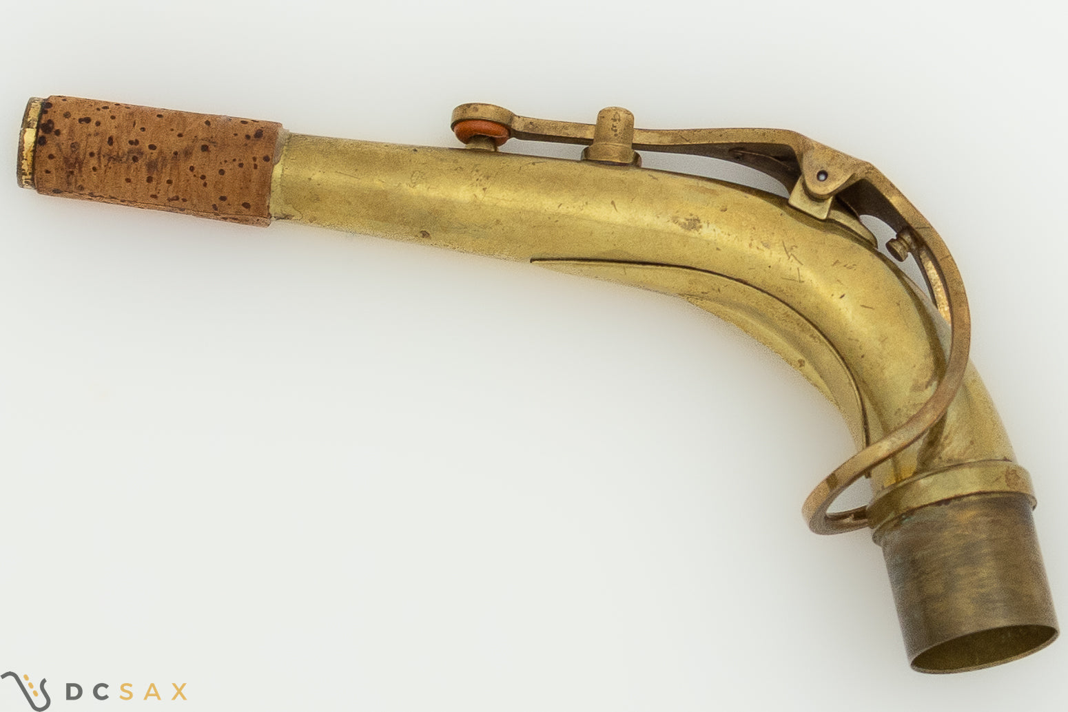Yanagisawa A-901 Unlacquered Alto Saxophone