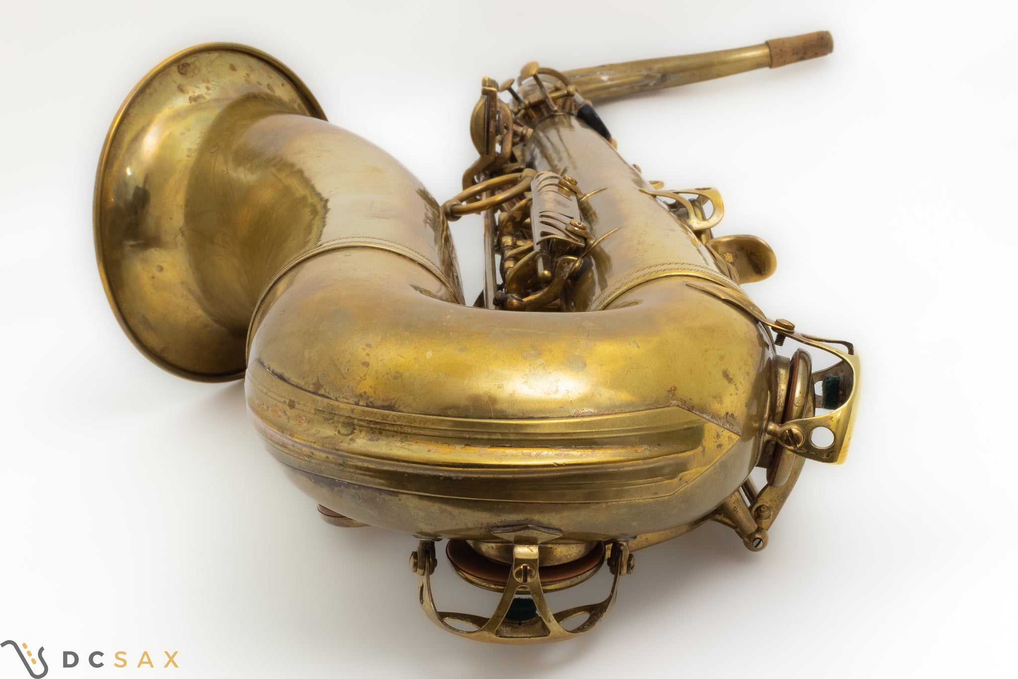 104,xxx Selmer Mark VI Tenor Saxophone, Video Demo