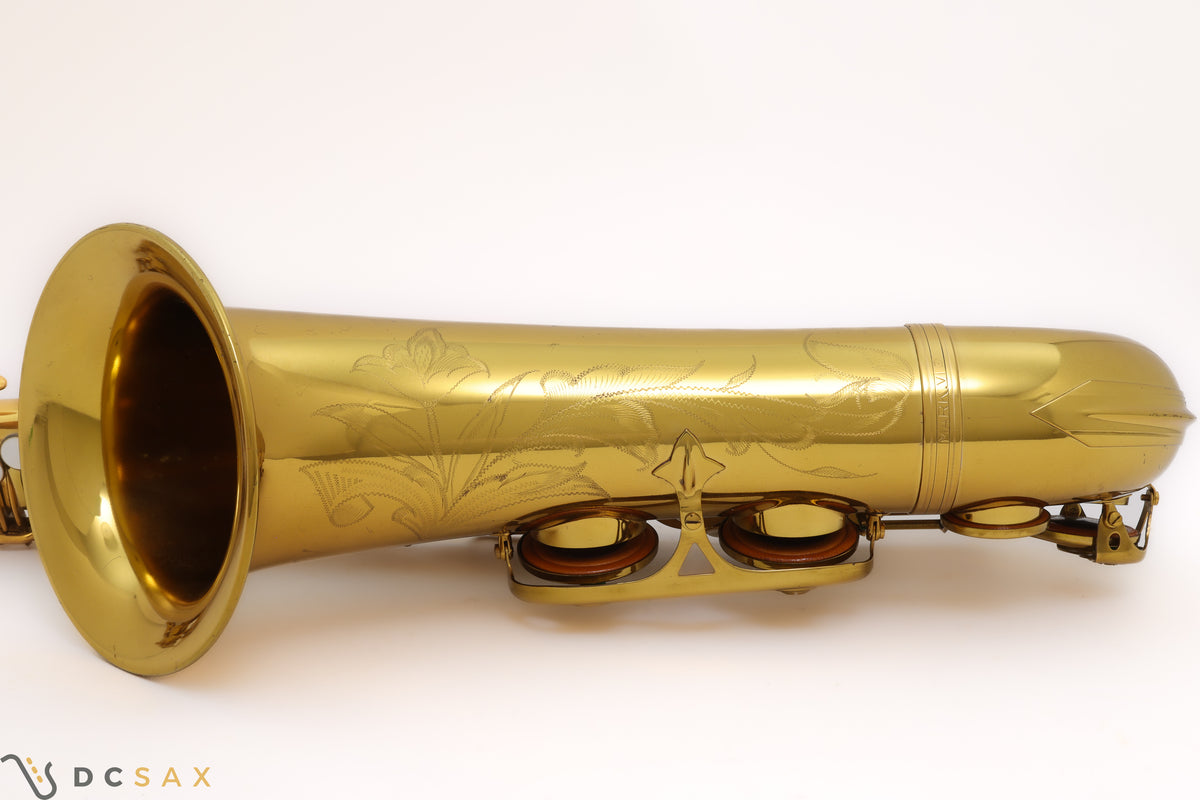 215,xxx Selmer Mark VI Tenor Saxophone, Near Mint, WOW