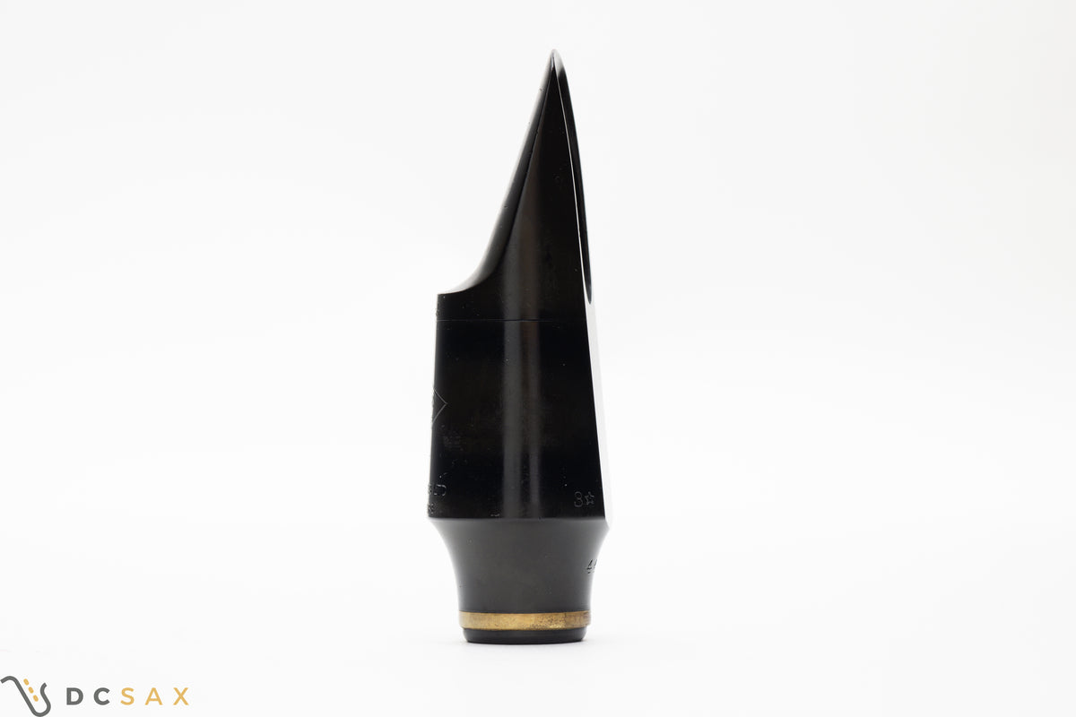 MC Gregory Model A Alto Saxophone Mouthpiece, 3* 16