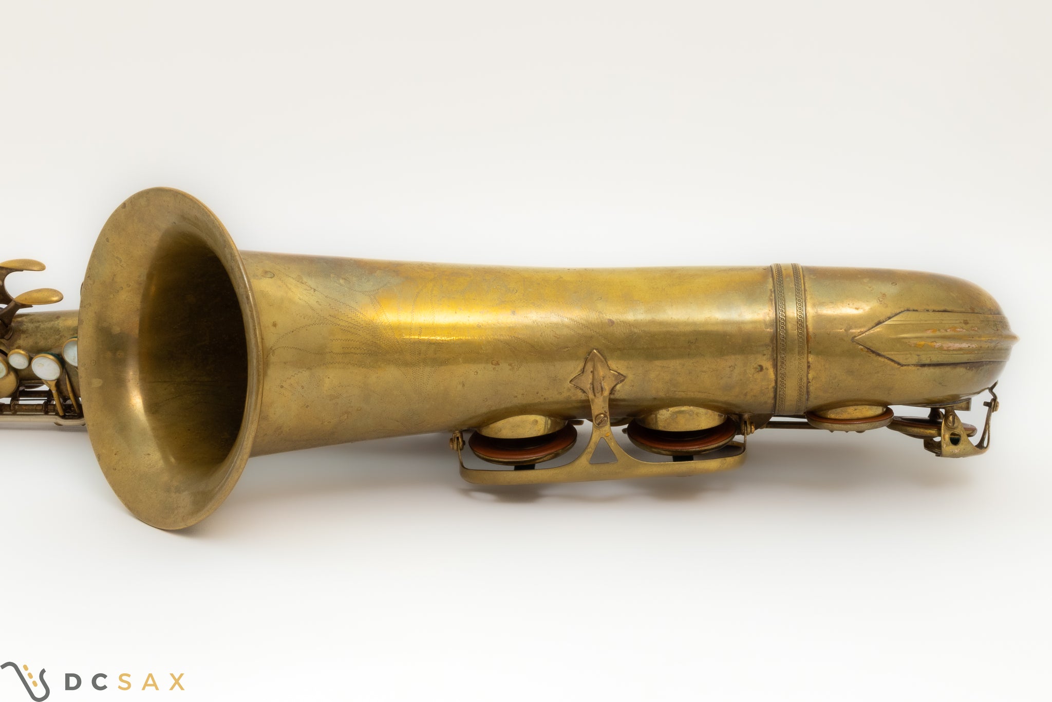 104,xxx Selmer Mark VI Tenor Saxophone, Video Demo