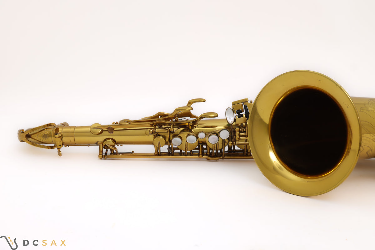 215,xxx Selmer Mark VI Tenor Saxophone, Near Mint, WOW